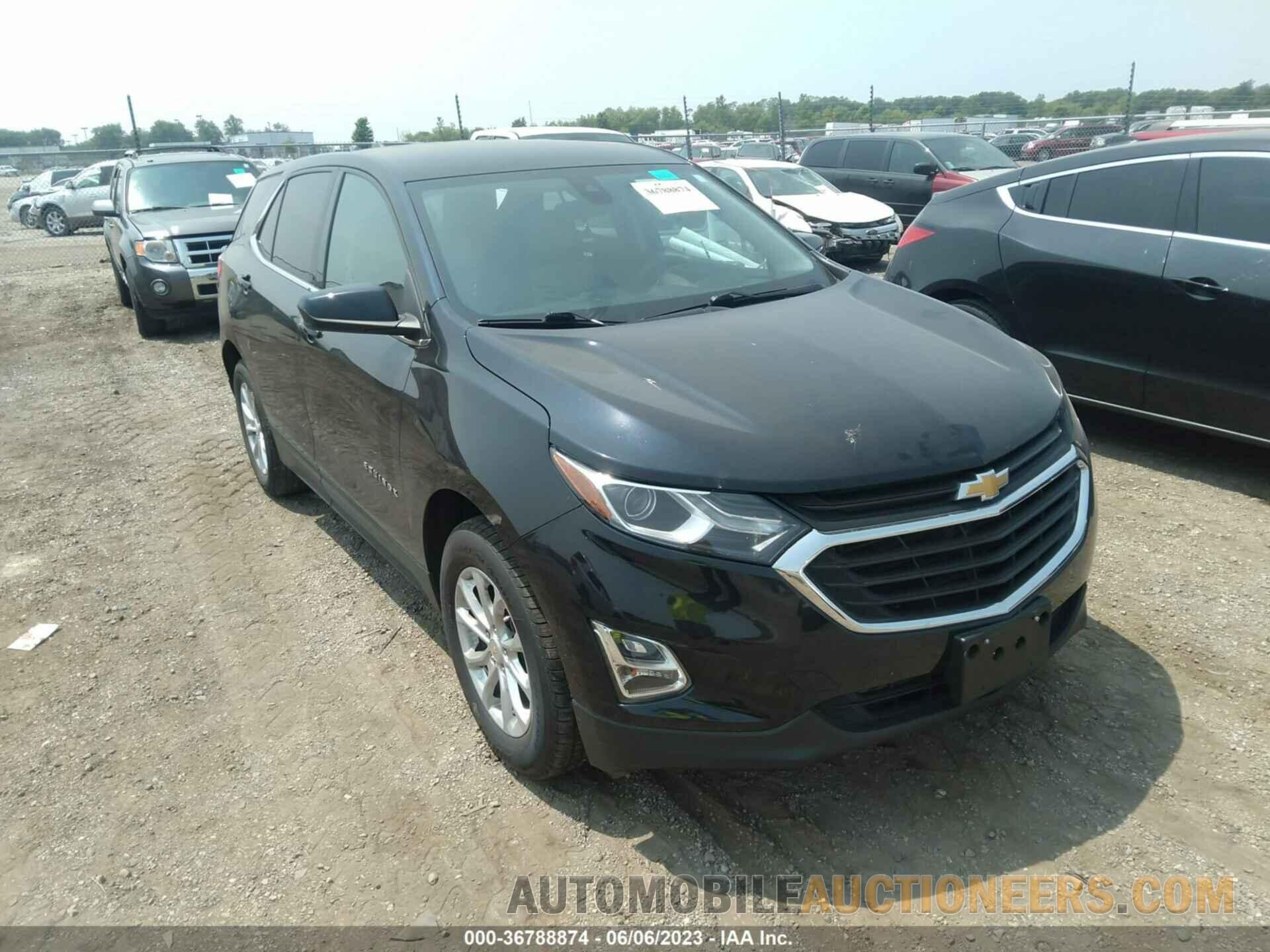 2GNAXTEV1L6175186 CHEVROLET EQUINOX 2020