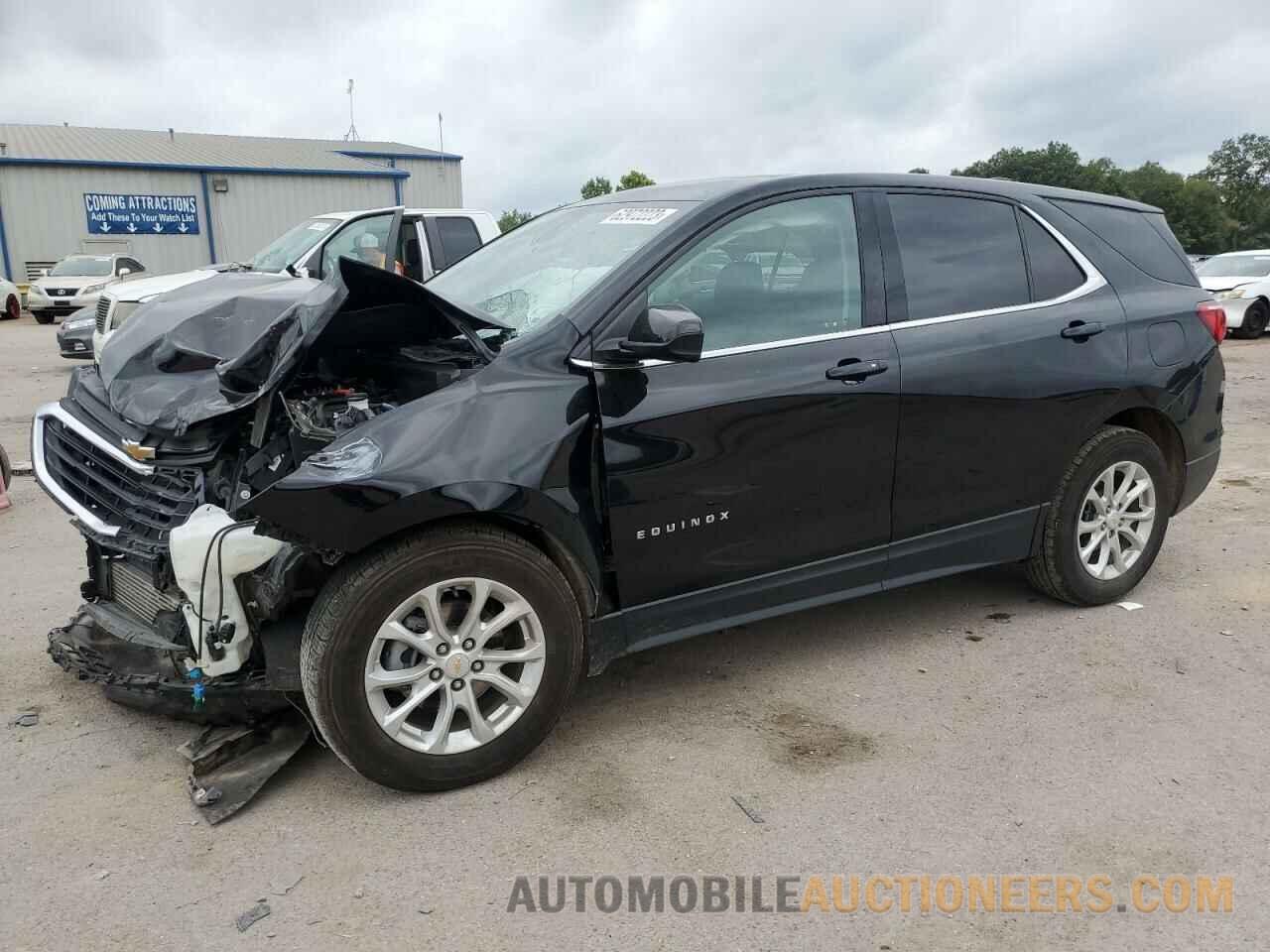 2GNAXTEV1L6175298 CHEVROLET EQUINOX 2020