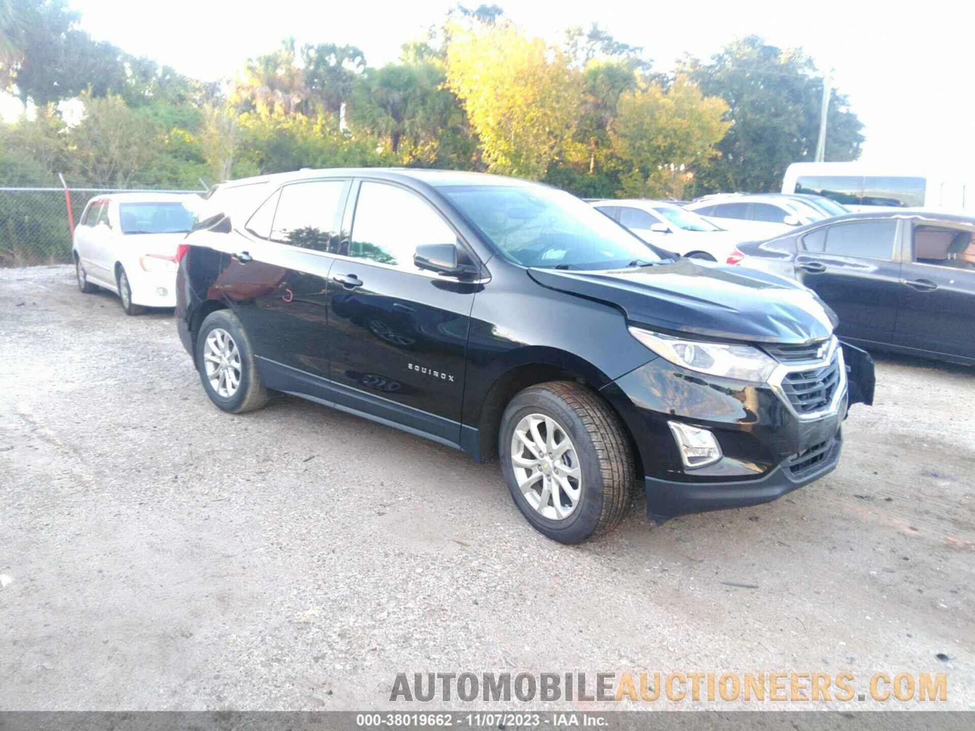 2GNAXTEV1L6185152 CHEVROLET EQUINOX 2020