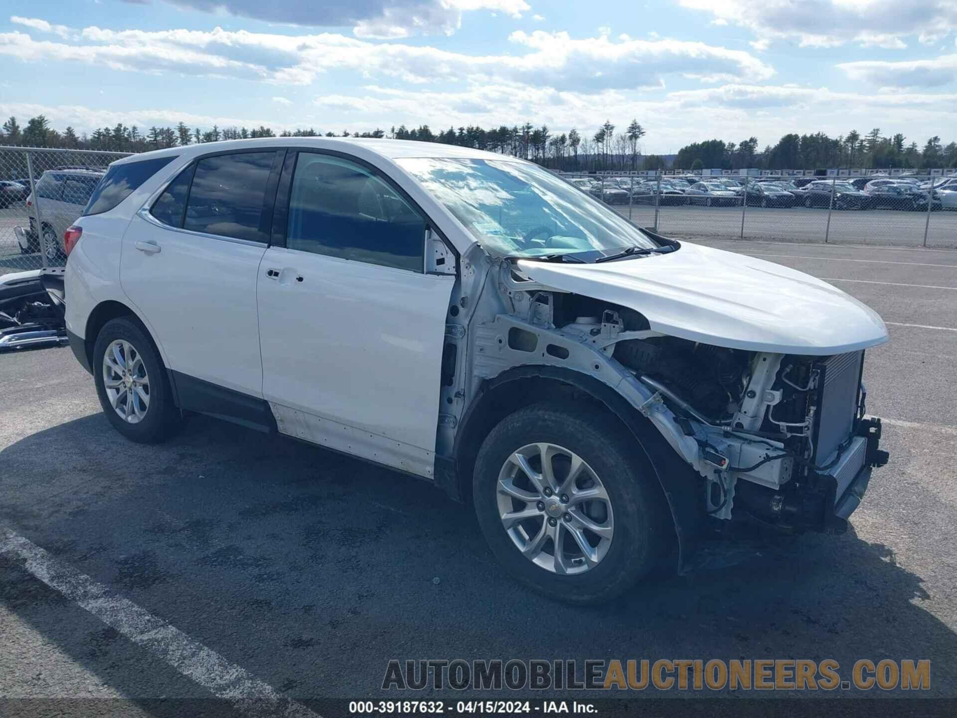 2GNAXTEV1L6189119 CHEVROLET EQUINOX 2020