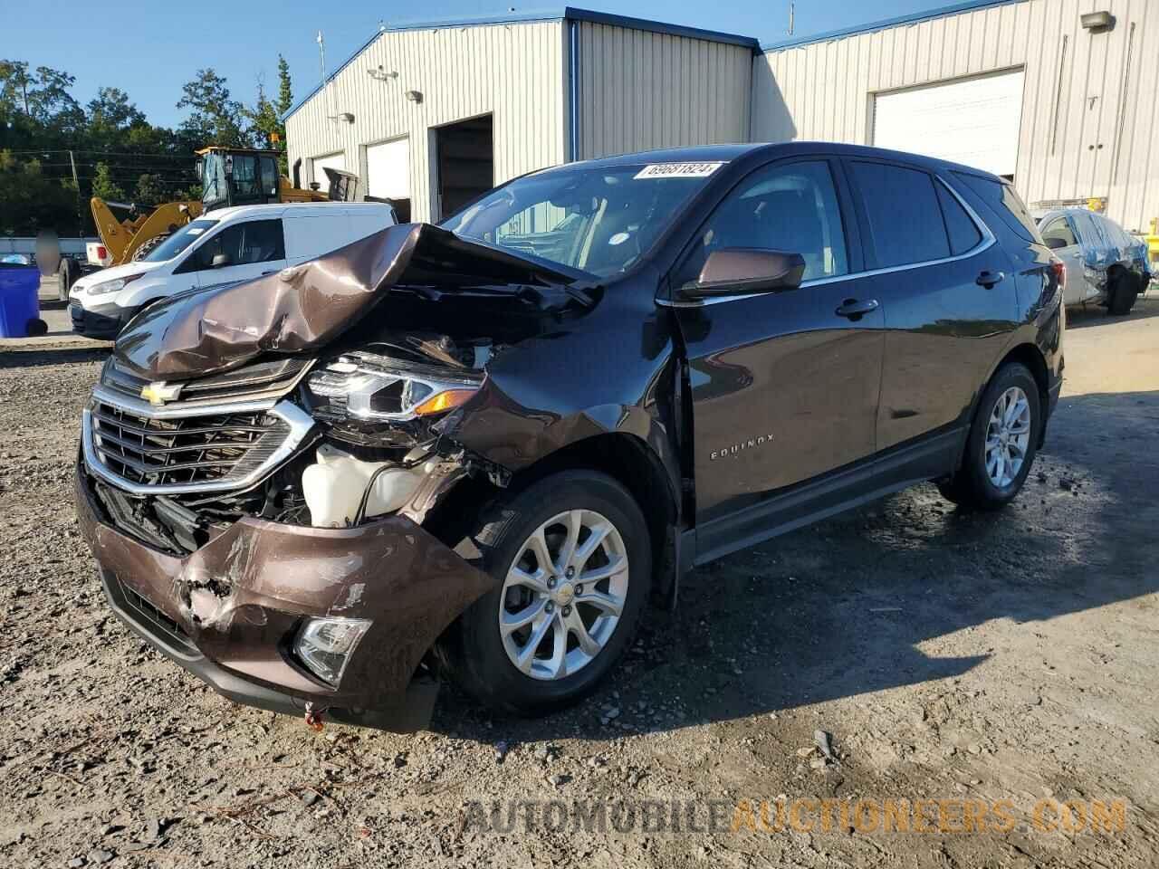 2GNAXTEV1L6212494 CHEVROLET EQUINOX 2020