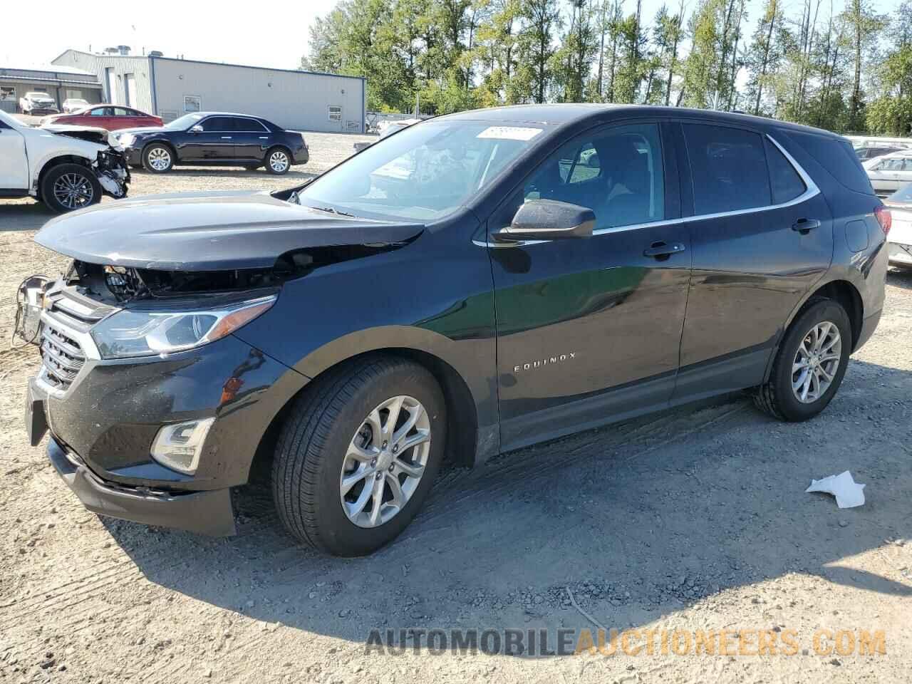 2GNAXTEV1L6214164 CHEVROLET EQUINOX 2020