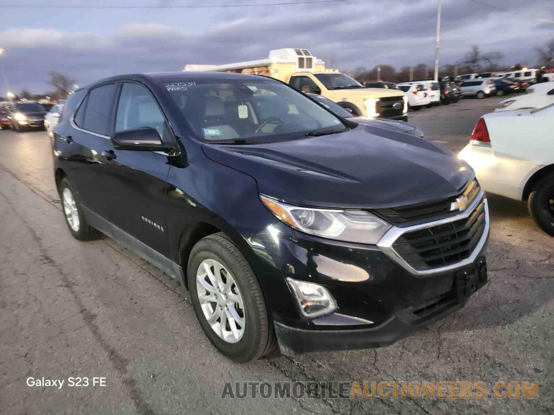 2GNAXTEV1L6237105 CHEVROLET EQUINOX 2020