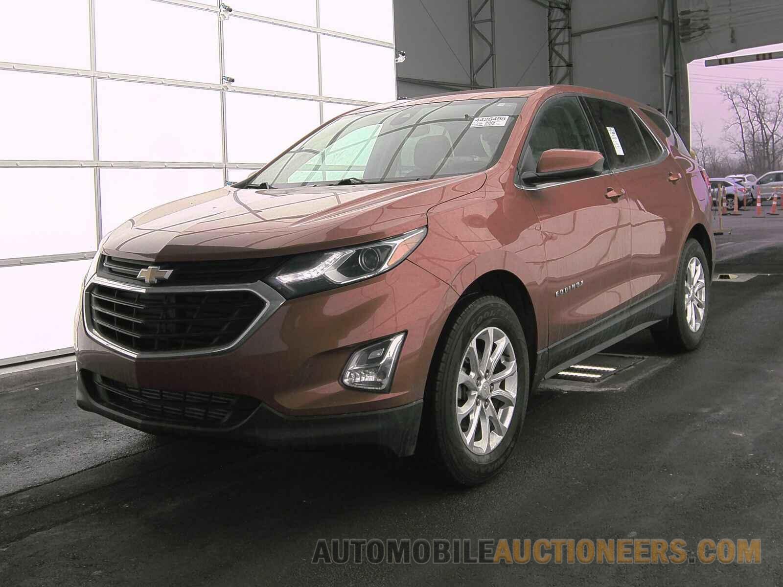 2GNAXTEV1L6241557 Chevrolet Equinox LT 2020