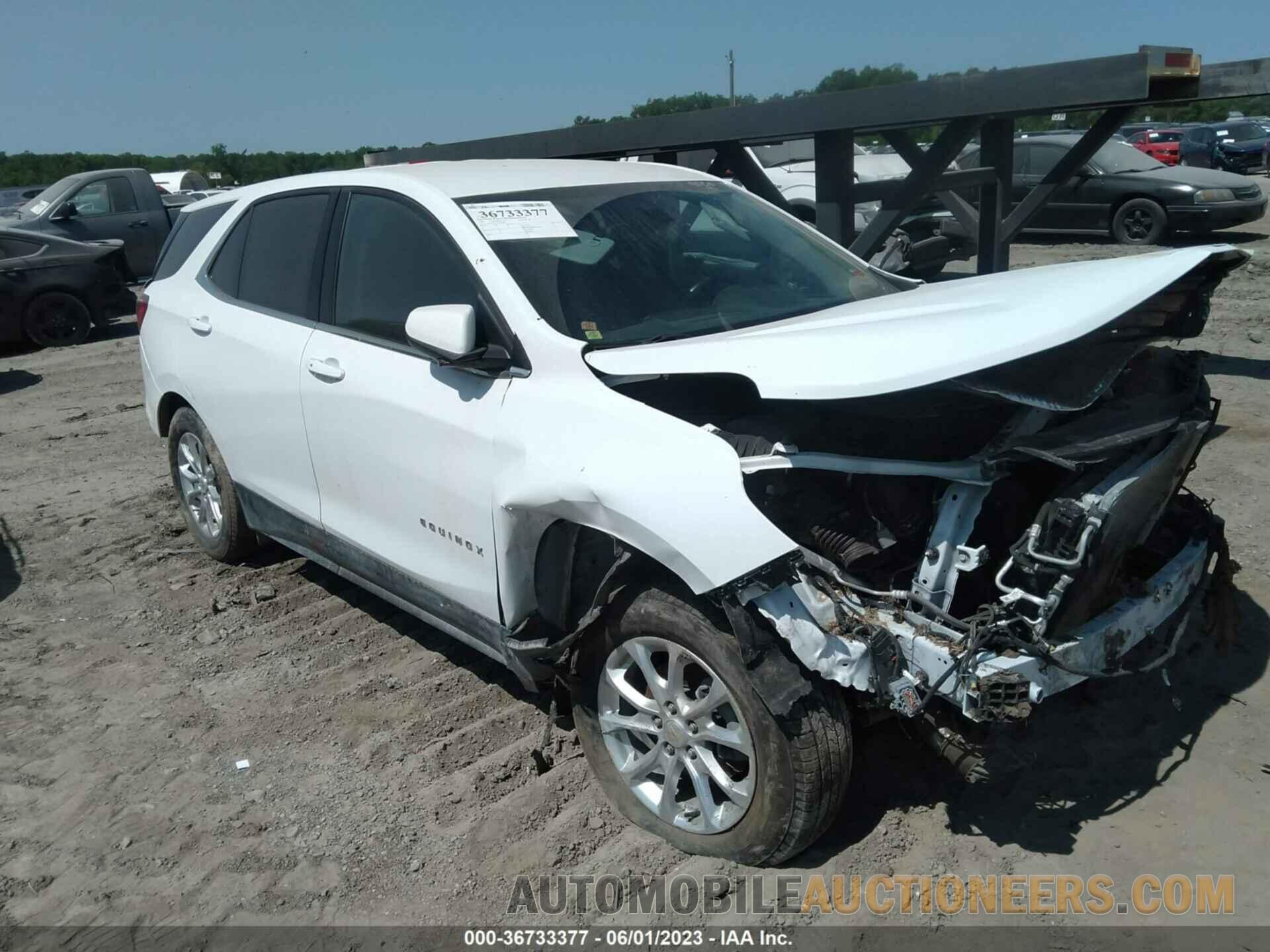 2GNAXTEV1L6246161 CHEVROLET EQUINOX 2020