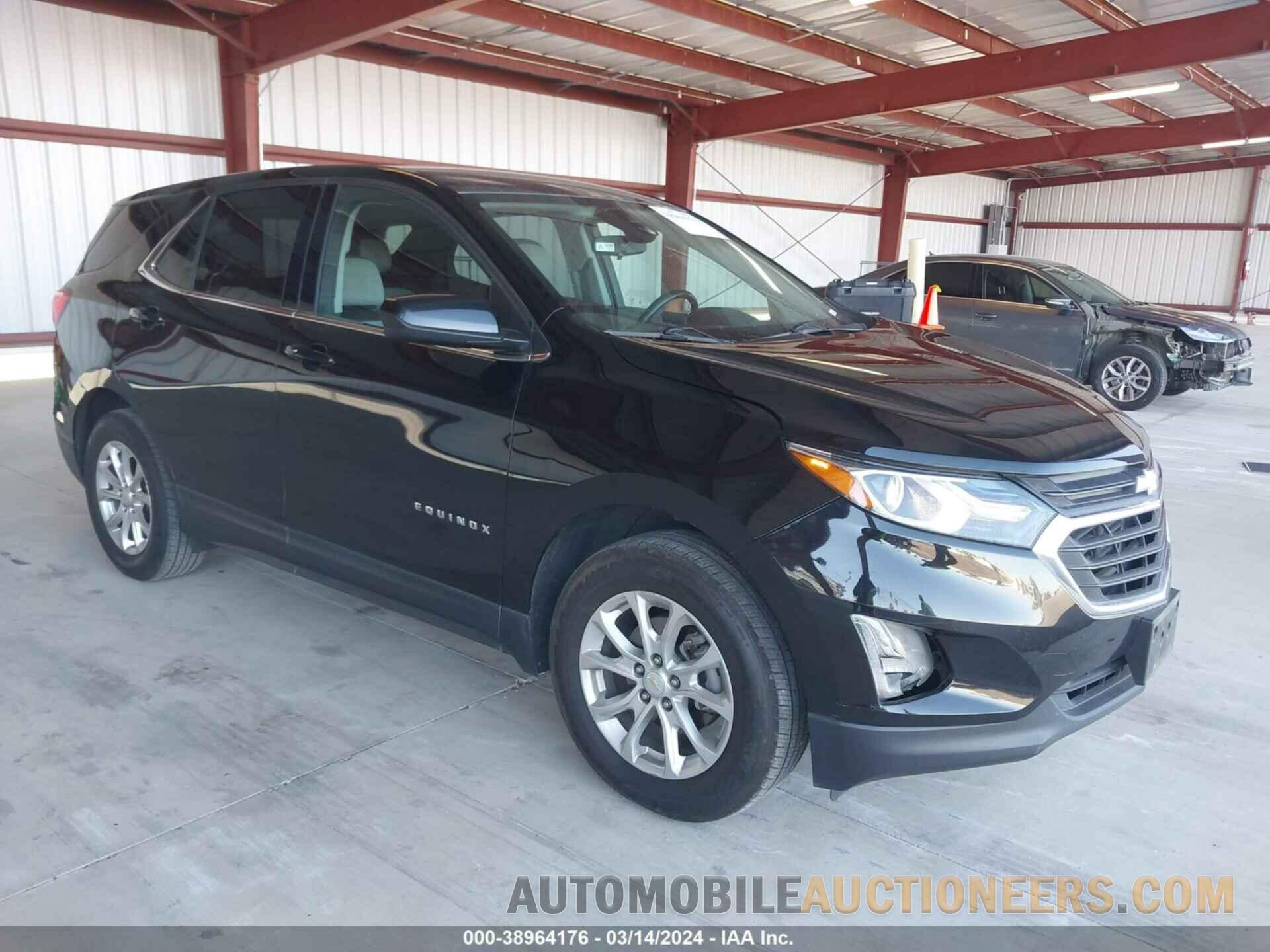 2GNAXTEV1L6246211 CHEVROLET EQUINOX 2020