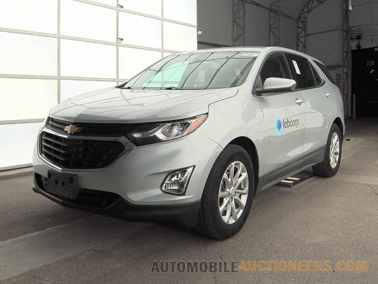 2GNAXTEV1L6252025 Chevrolet Equinox LT 2020