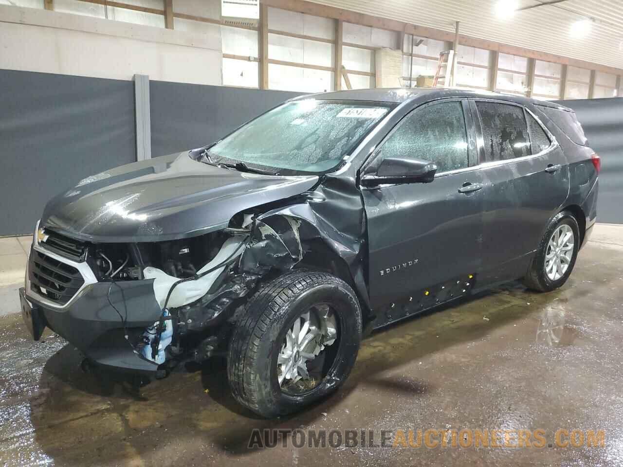 2GNAXTEV1M6137684 CHEVROLET EQUINOX 2021