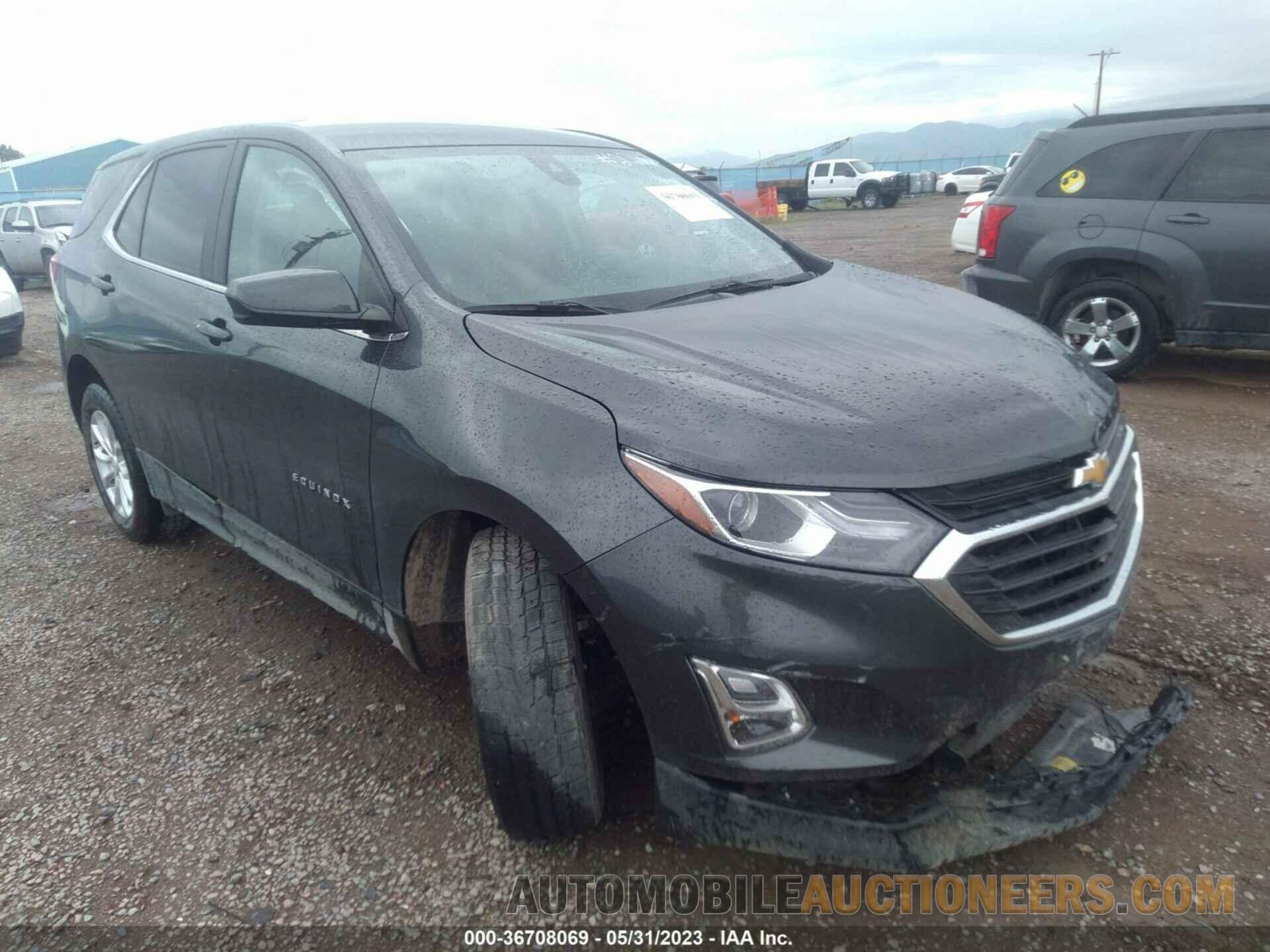 2GNAXTEV1M6141718 CHEVROLET EQUINOX 2021