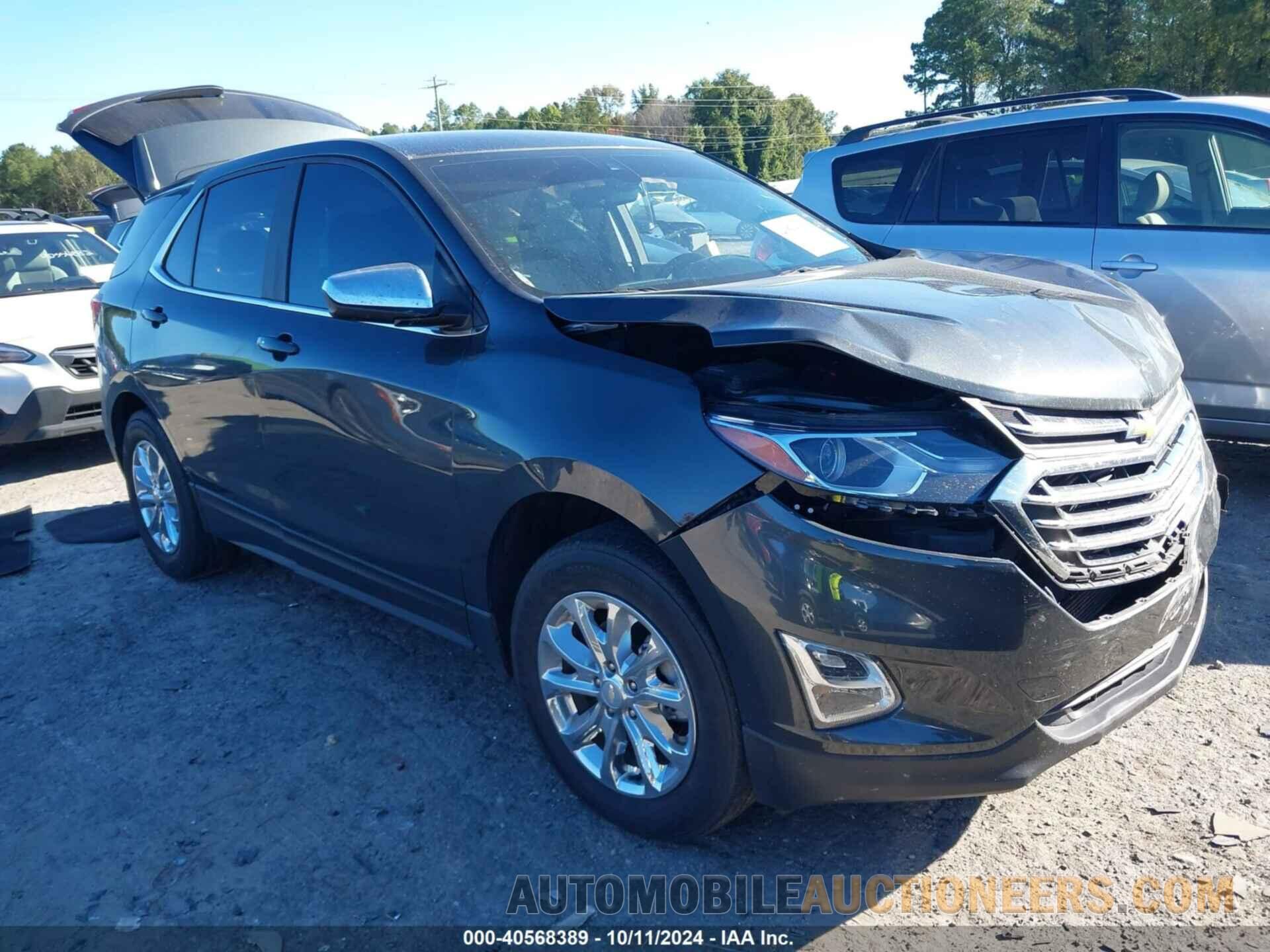 2GNAXTEV1M6161175 CHEVROLET EQUINOX 2021