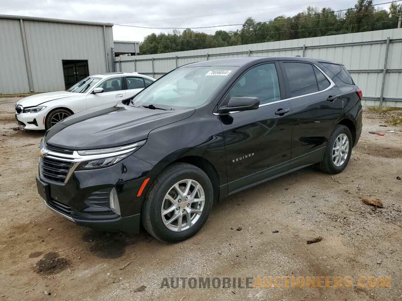 2GNAXTEV1N6108915 CHEVROLET EQUINOX 2022