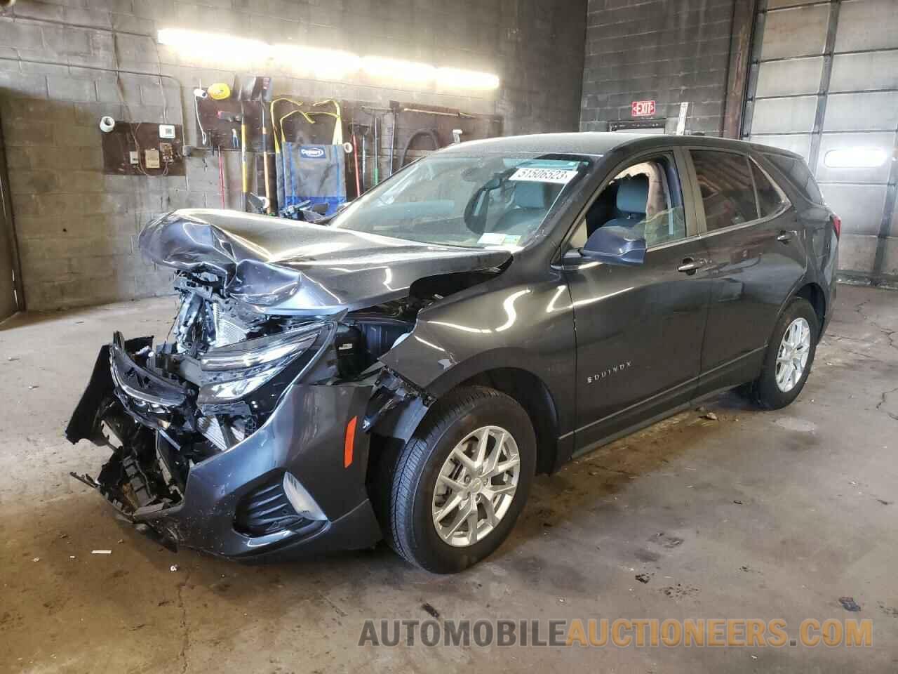 2GNAXTEV1N6116089 CHEVROLET EQUINOX 2022