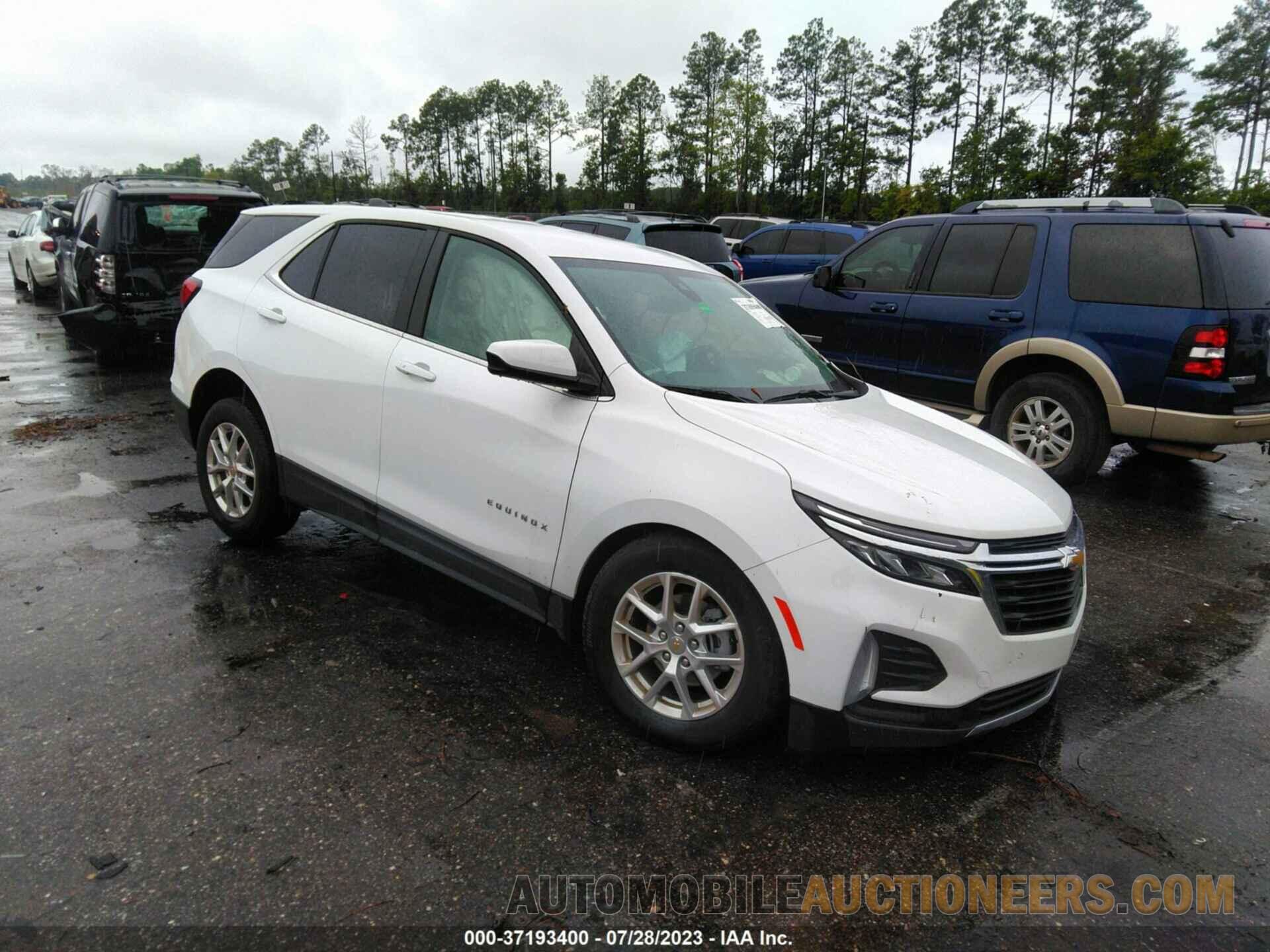 2GNAXTEV1N6124743 CHEVROLET EQUINOX 2022