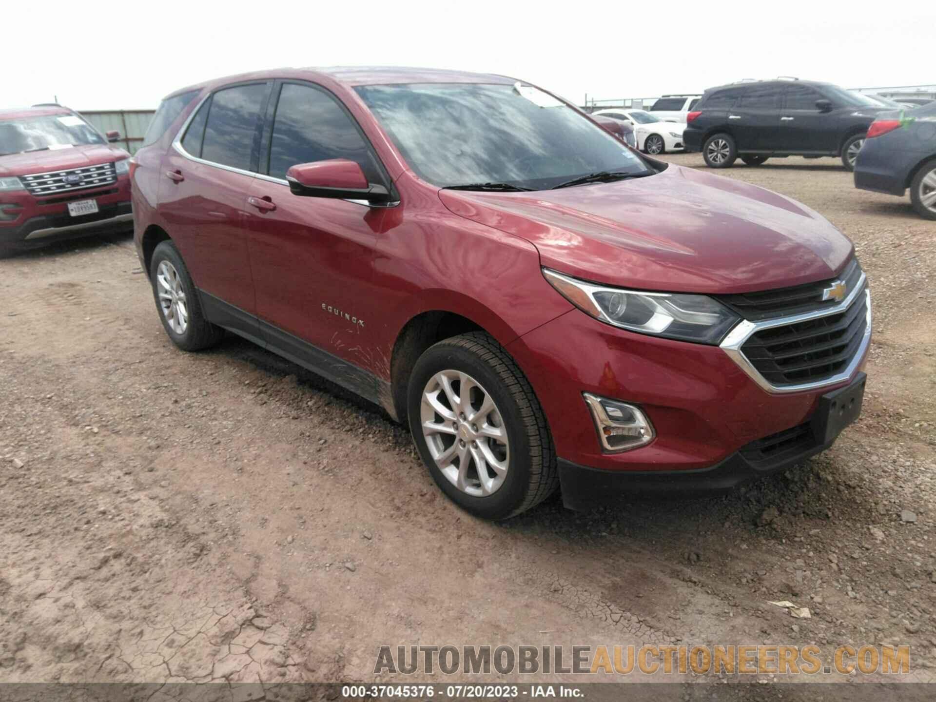 2GNAXTEV2K6135844 CHEVROLET EQUINOX 2019