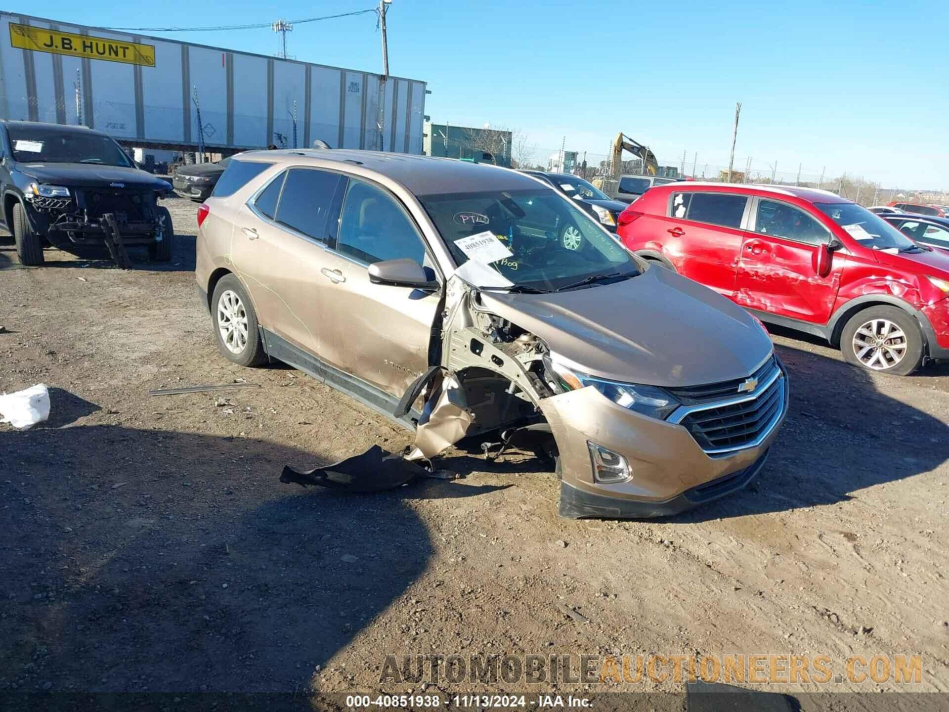 2GNAXTEV2K6167371 CHEVROLET EQUINOX 2019