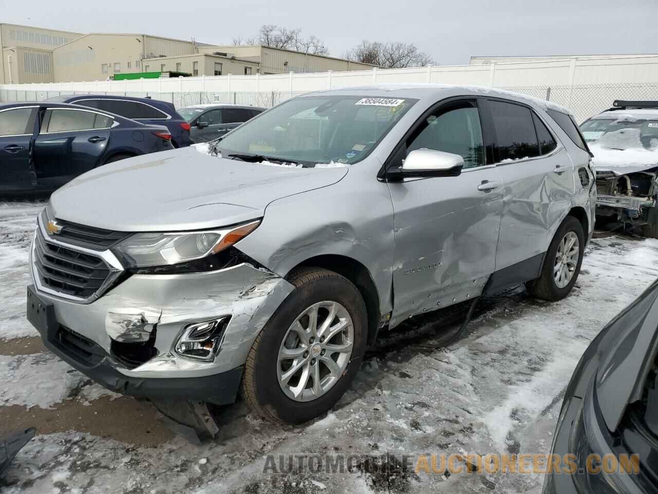 2GNAXTEV2K6189323 CHEVROLET EQUINOX 2019