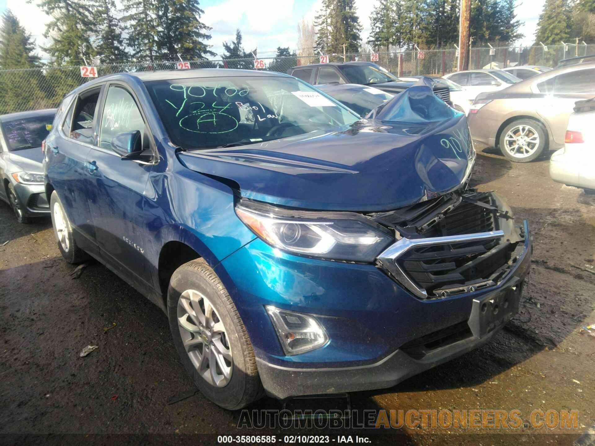 2GNAXTEV2K6239766 CHEVROLET EQUINOX 2019