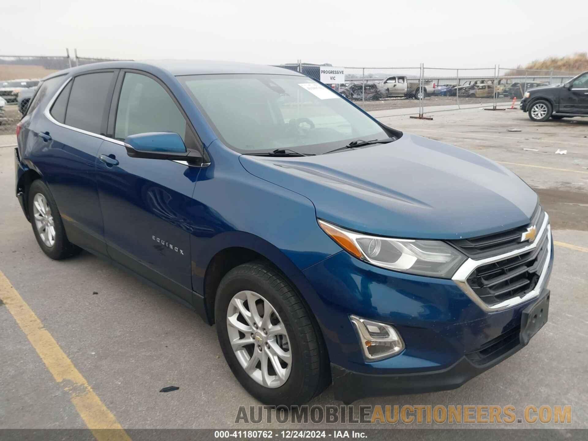 2GNAXTEV2K6257720 CHEVROLET EQUINOX 2019