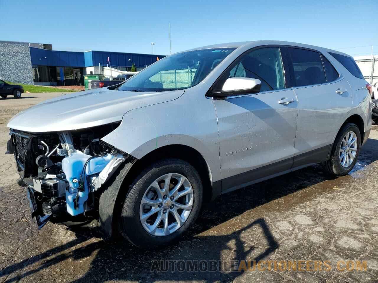 2GNAXTEV2L6121105 CHEVROLET EQUINOX 2020