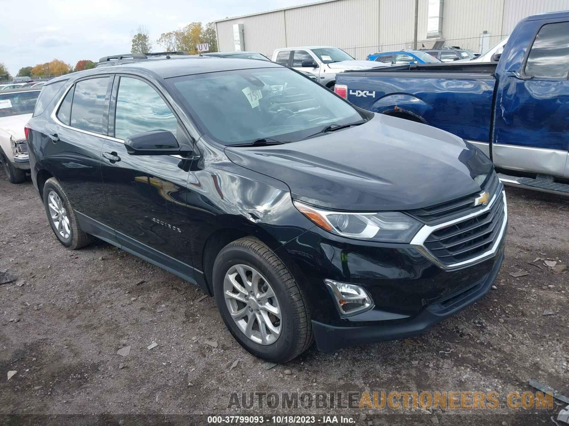 2GNAXTEV2L6134310 CHEVROLET EQUINOX 2020