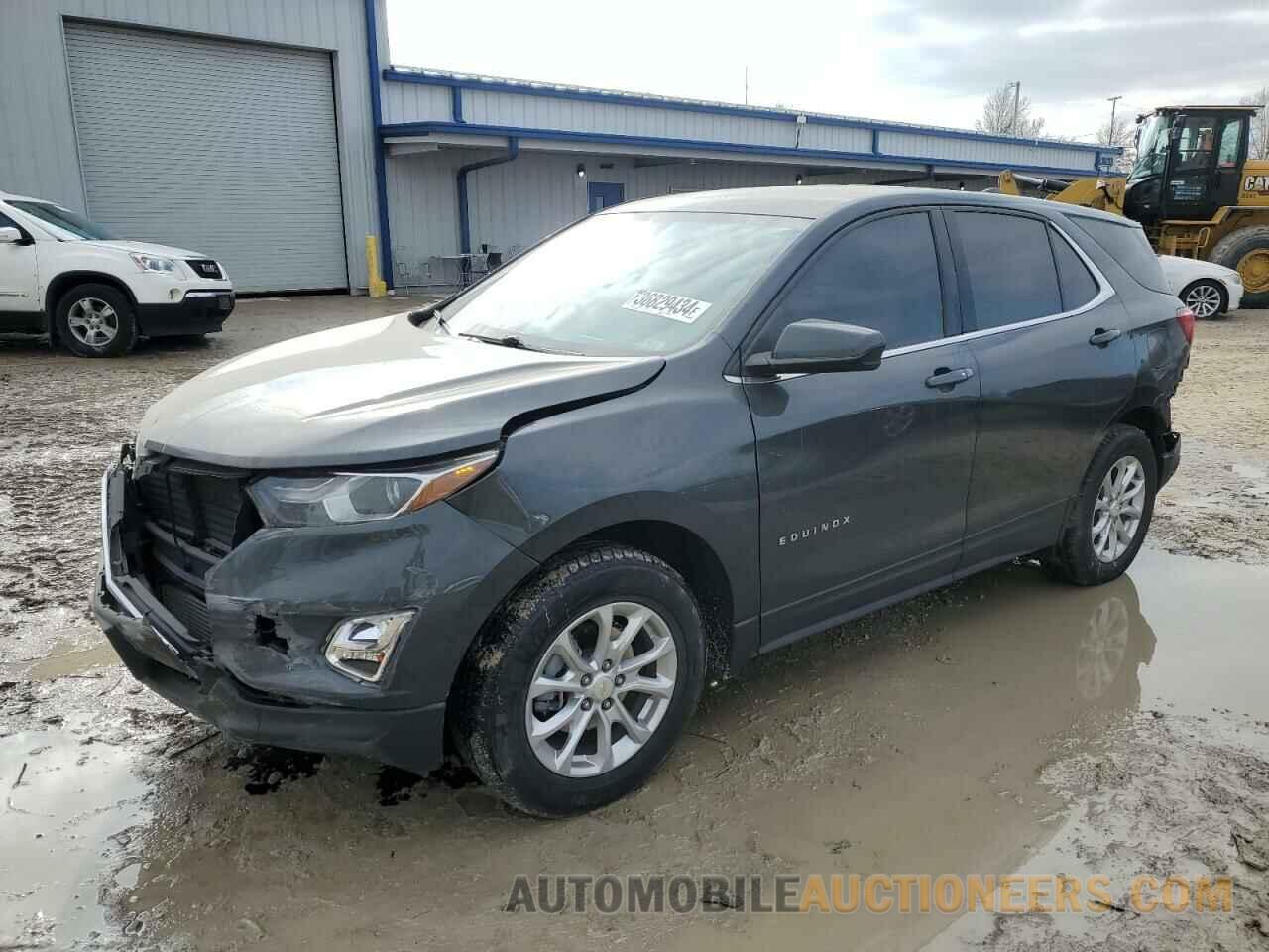 2GNAXTEV2L6134825 CHEVROLET EQUINOX 2020