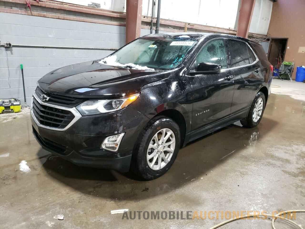 2GNAXTEV2L6138518 CHEVROLET EQUINOX 2020