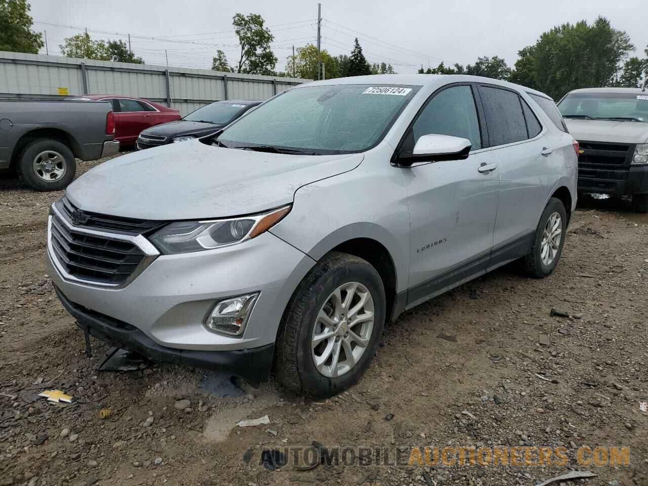 2GNAXTEV2L6143279 CHEVROLET EQUINOX 2020