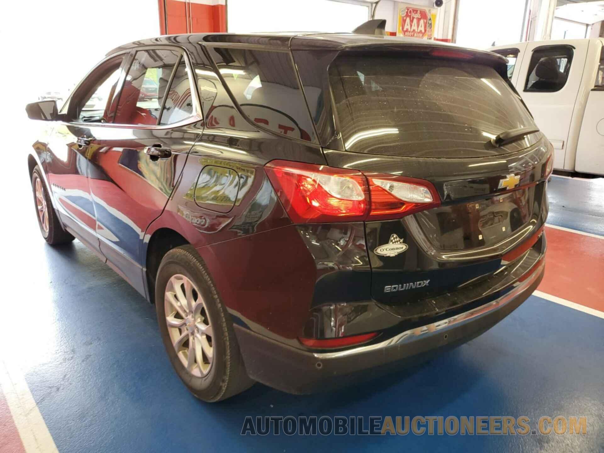 2GNAXTEV2L6155464 CHEVROLET EQUINOX 2020