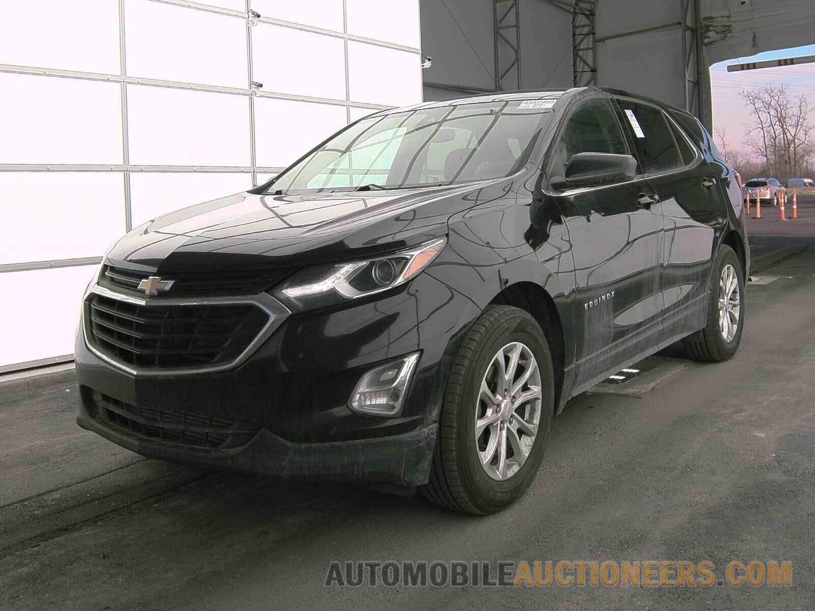 2GNAXTEV2L6155836 Chevrolet Equinox LT 2020