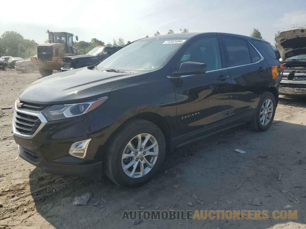 2GNAXTEV2L6156484 CHEVROLET EQUINOX 2020