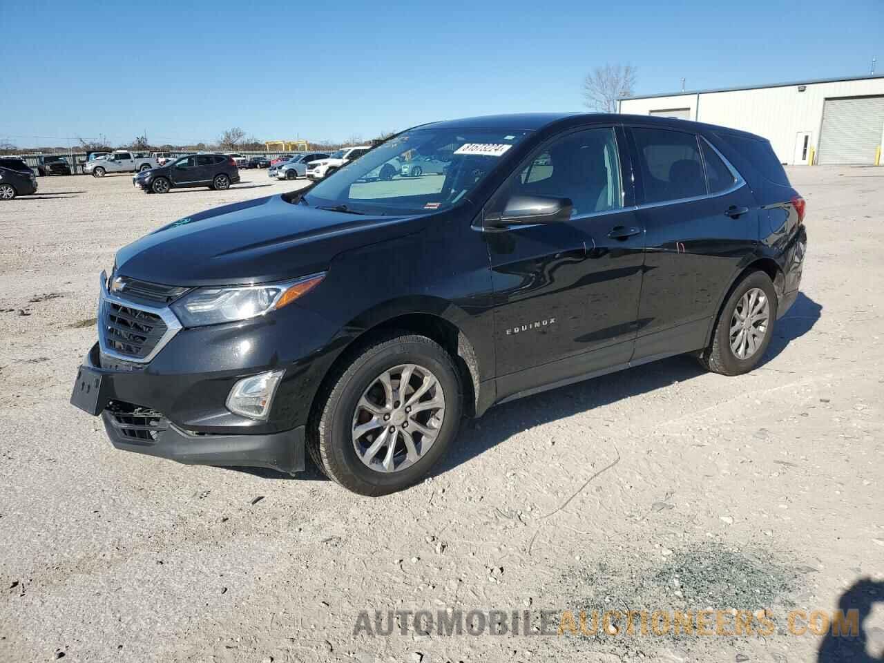 2GNAXTEV2L6157389 CHEVROLET EQUINOX 2020