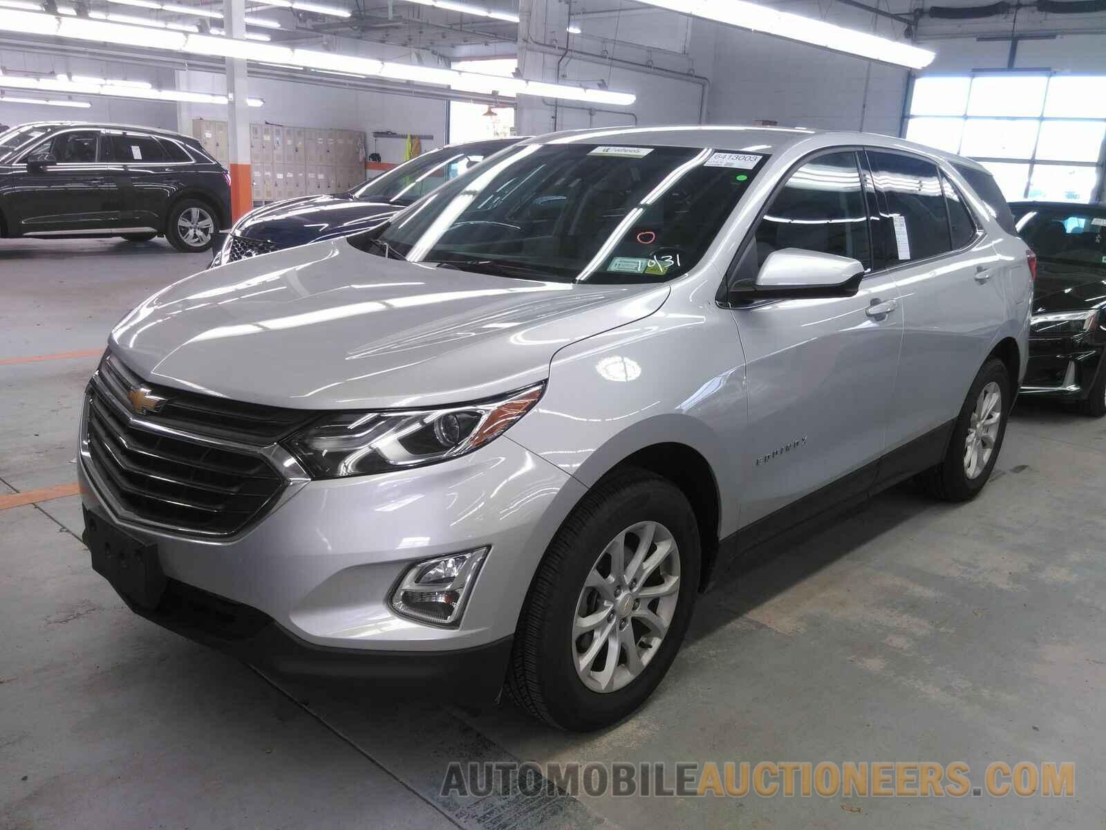 2GNAXTEV2L6161720 Chevrolet Equinox AWD 2020