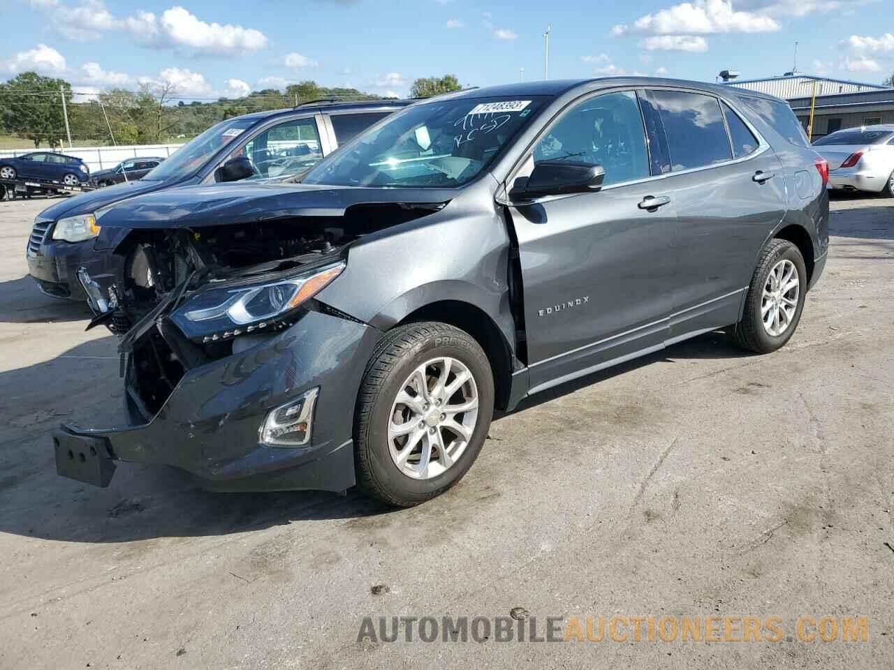 2GNAXTEV2L6173849 CHEVROLET EQUINOX 2020