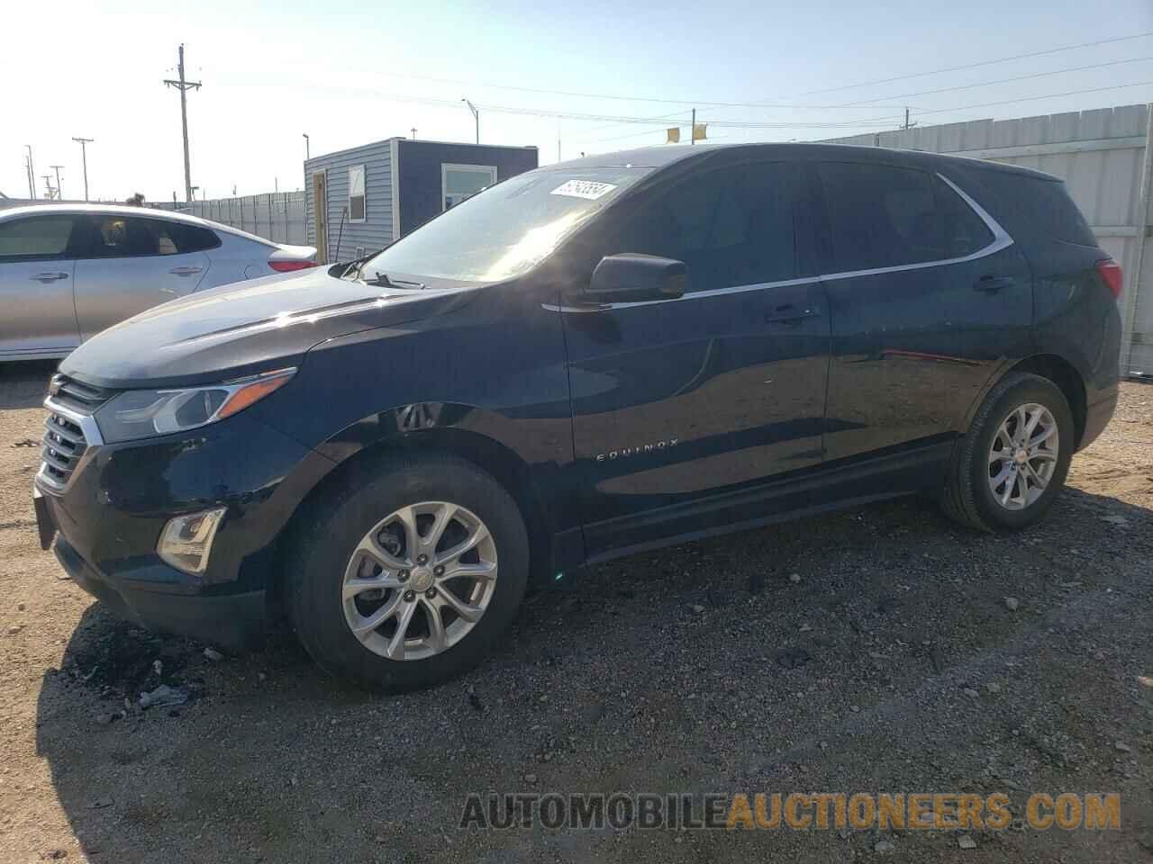 2GNAXTEV2L6220278 CHEVROLET EQUINOX 2020