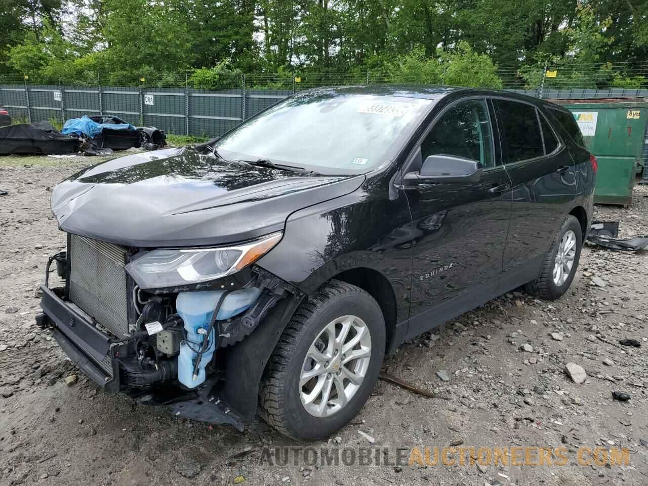 2GNAXTEV2L6230499 CHEVROLET EQUINOX 2020