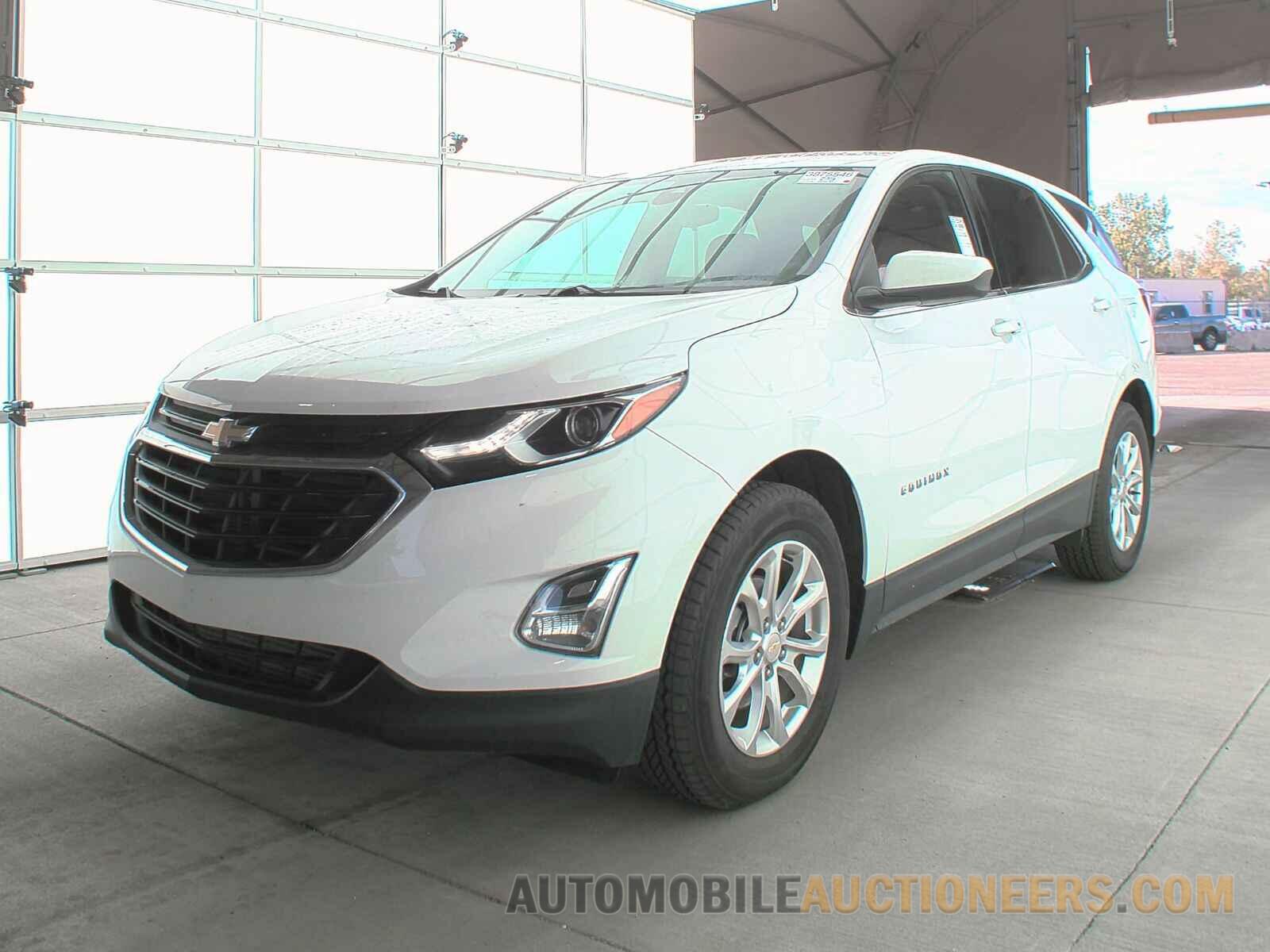 2GNAXTEV2L6246475 Chevrolet Equinox LT 2020