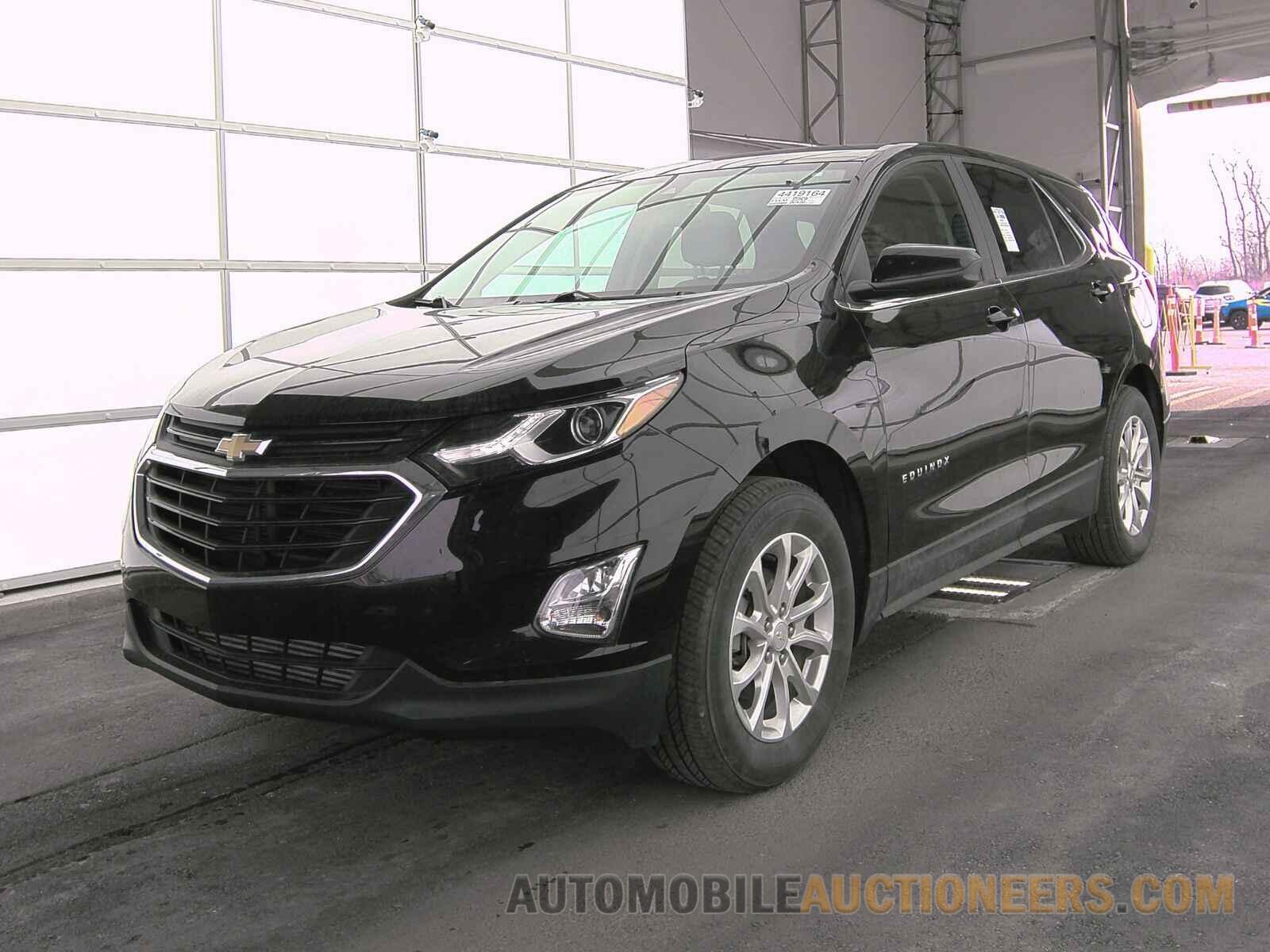 2GNAXTEV2M6134938 Chevrolet Equinox LT 2021