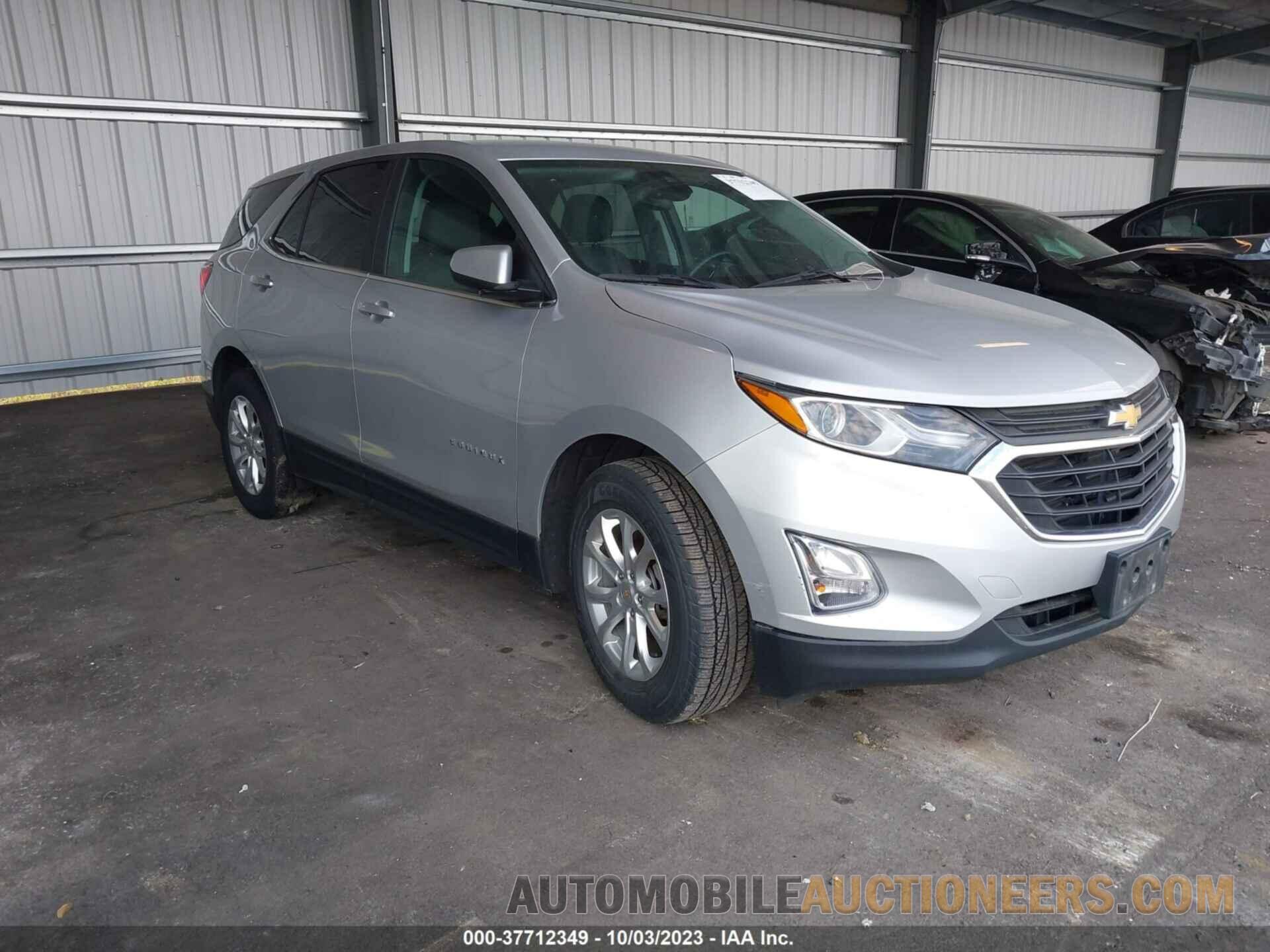 2GNAXTEV2M6135619 CHEVROLET EQUINOX 2021