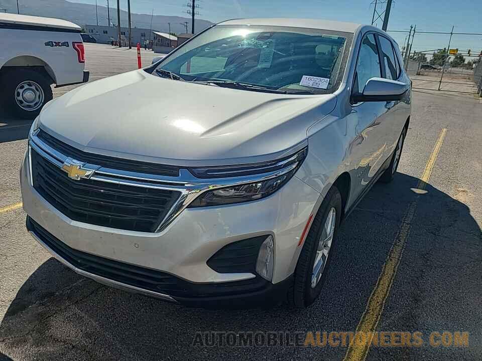 2GNAXTEV2N6111077 Chevrolet Equinox AWD 2022