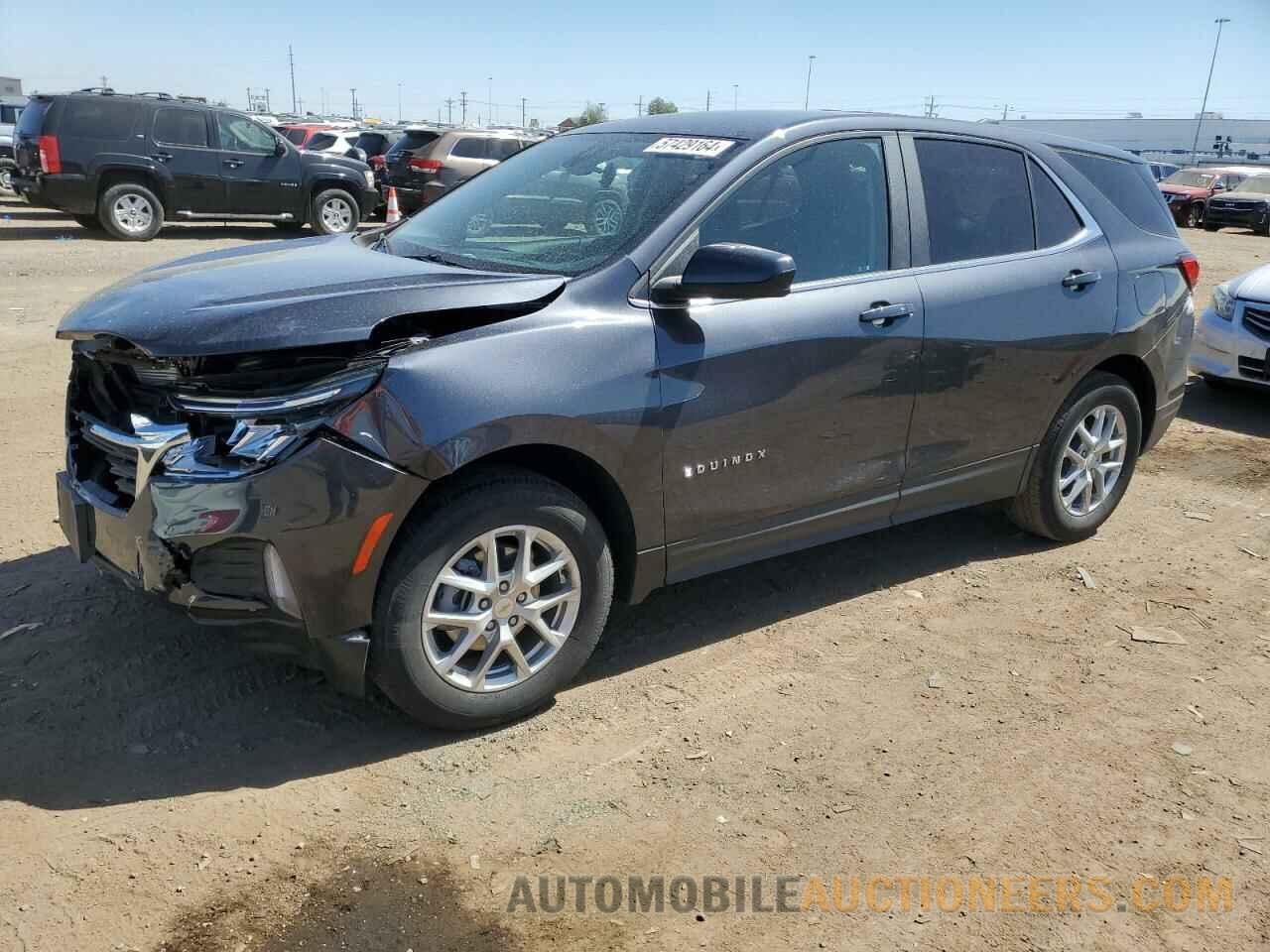 2GNAXTEV2N6117574 CHEVROLET EQUINOX 2022