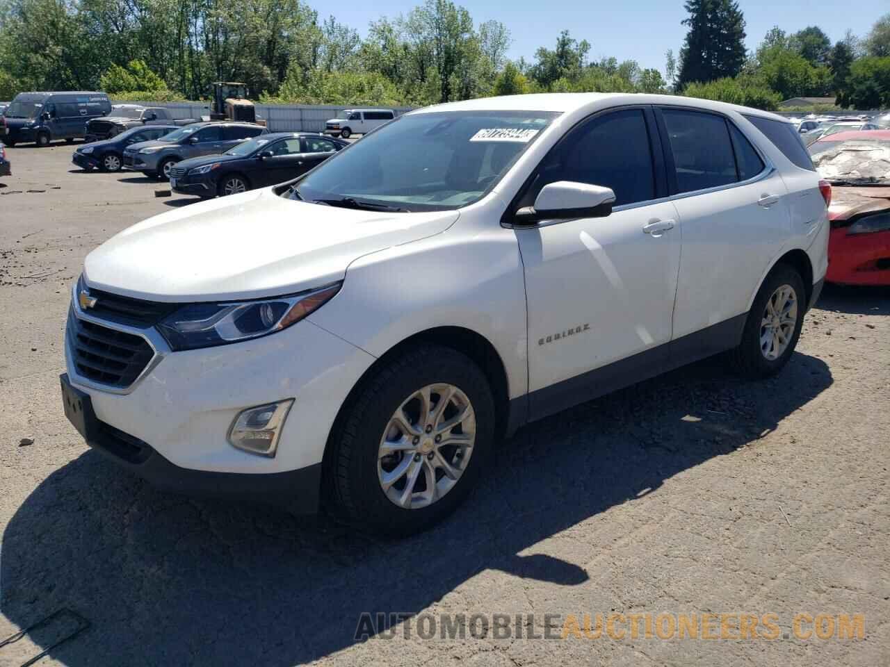 2GNAXTEV3K6143256 CHEVROLET EQUINOX 2019