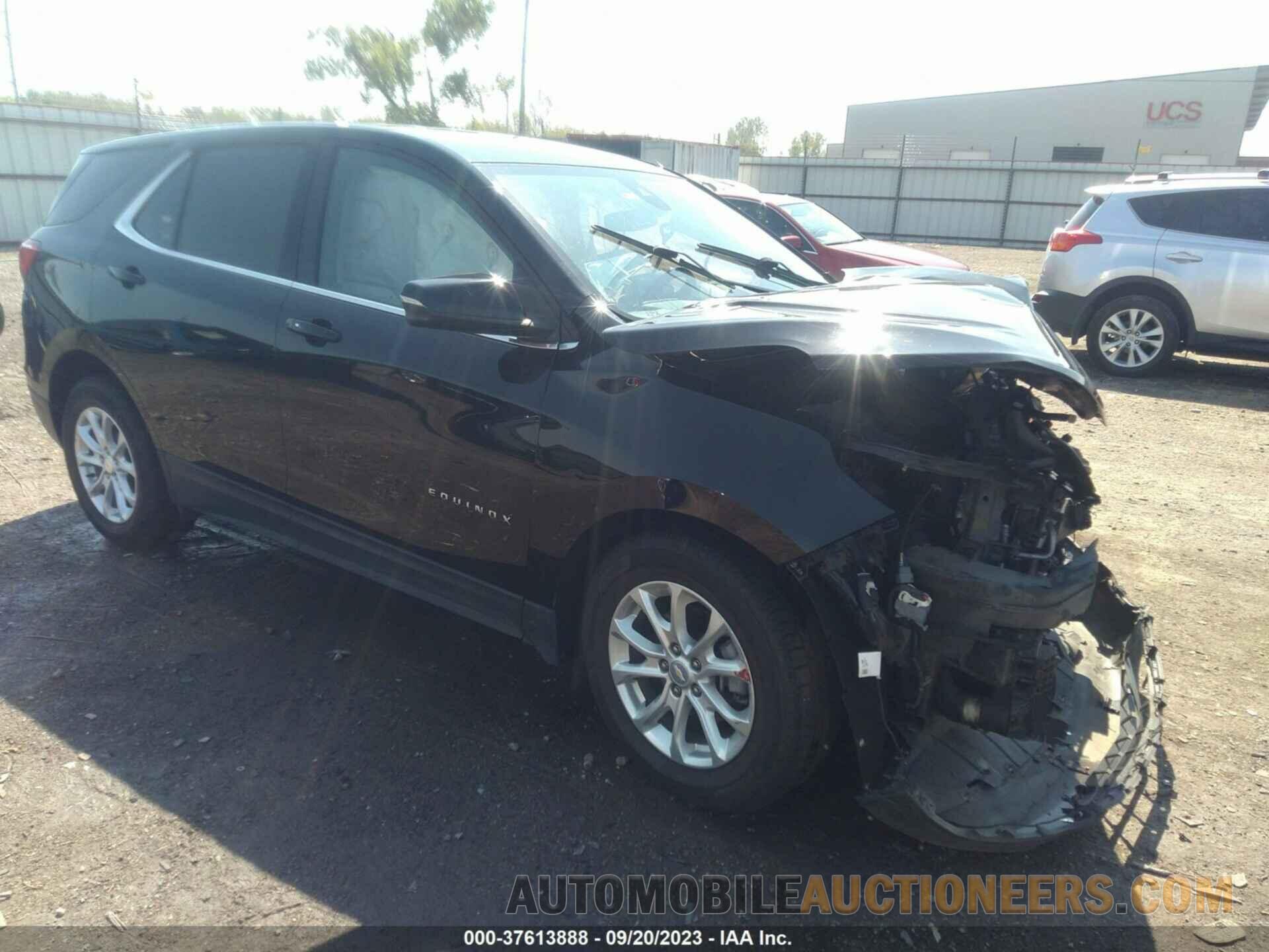 2GNAXTEV3K6174698 CHEVROLET EQUINOX 2019