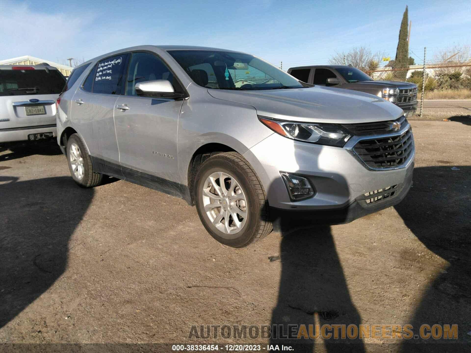 2GNAXTEV3K6217436 CHEVROLET EQUINOX 2019