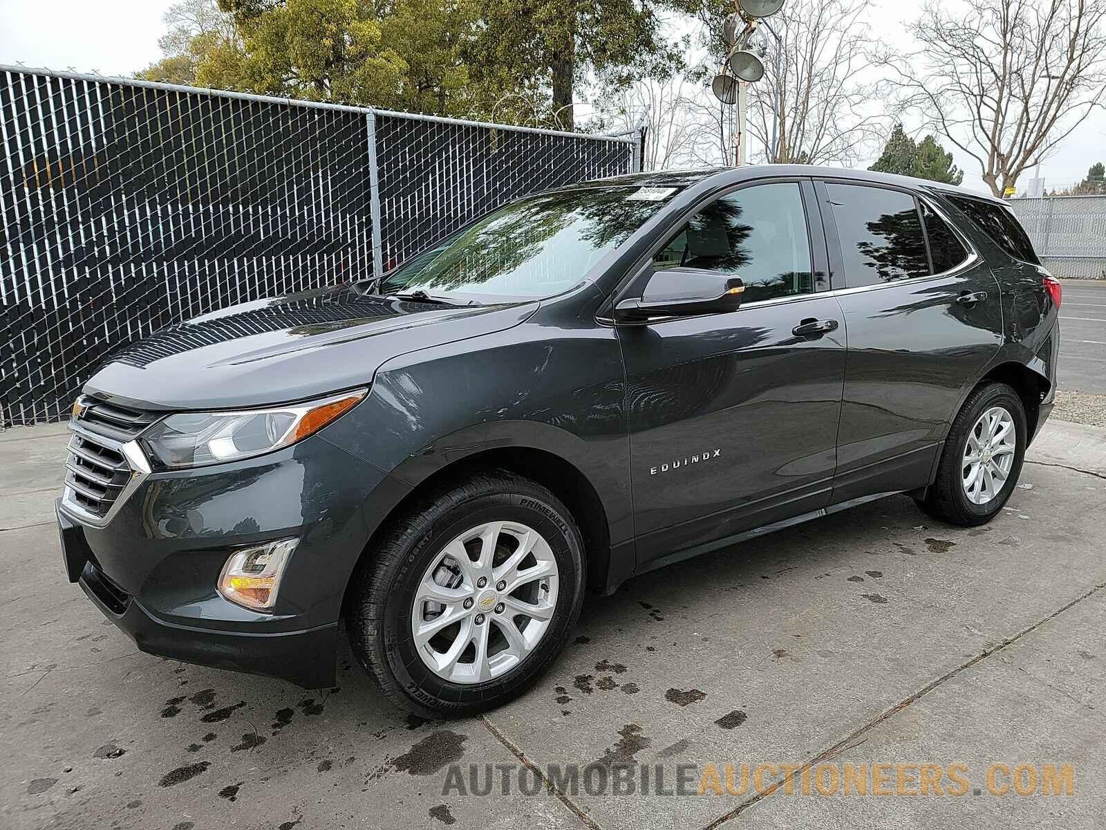 2GNAXTEV3K6221079 Chevrolet Equinox AWD 2019