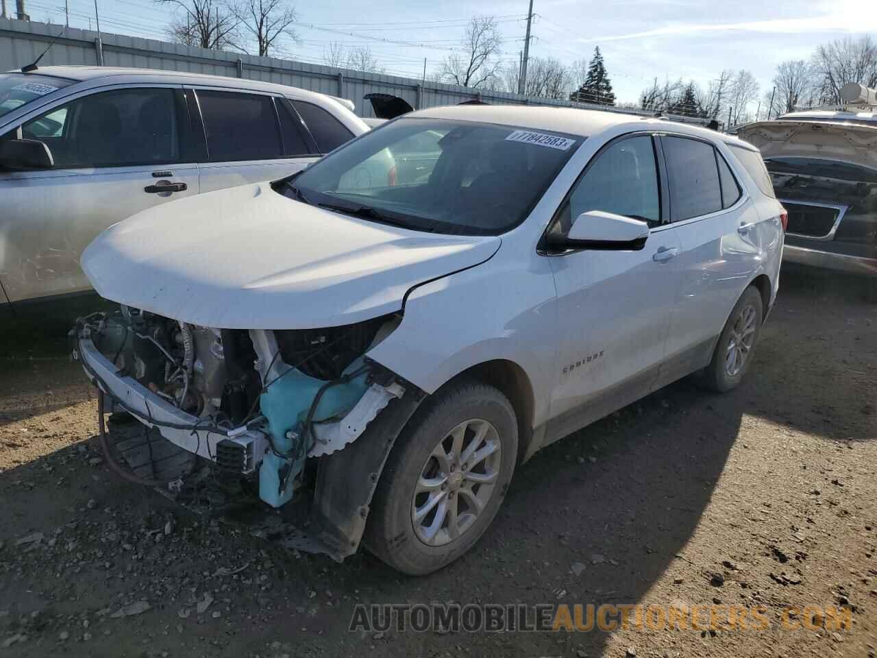 2GNAXTEV3K6223818 CHEVROLET EQUINOX 2019