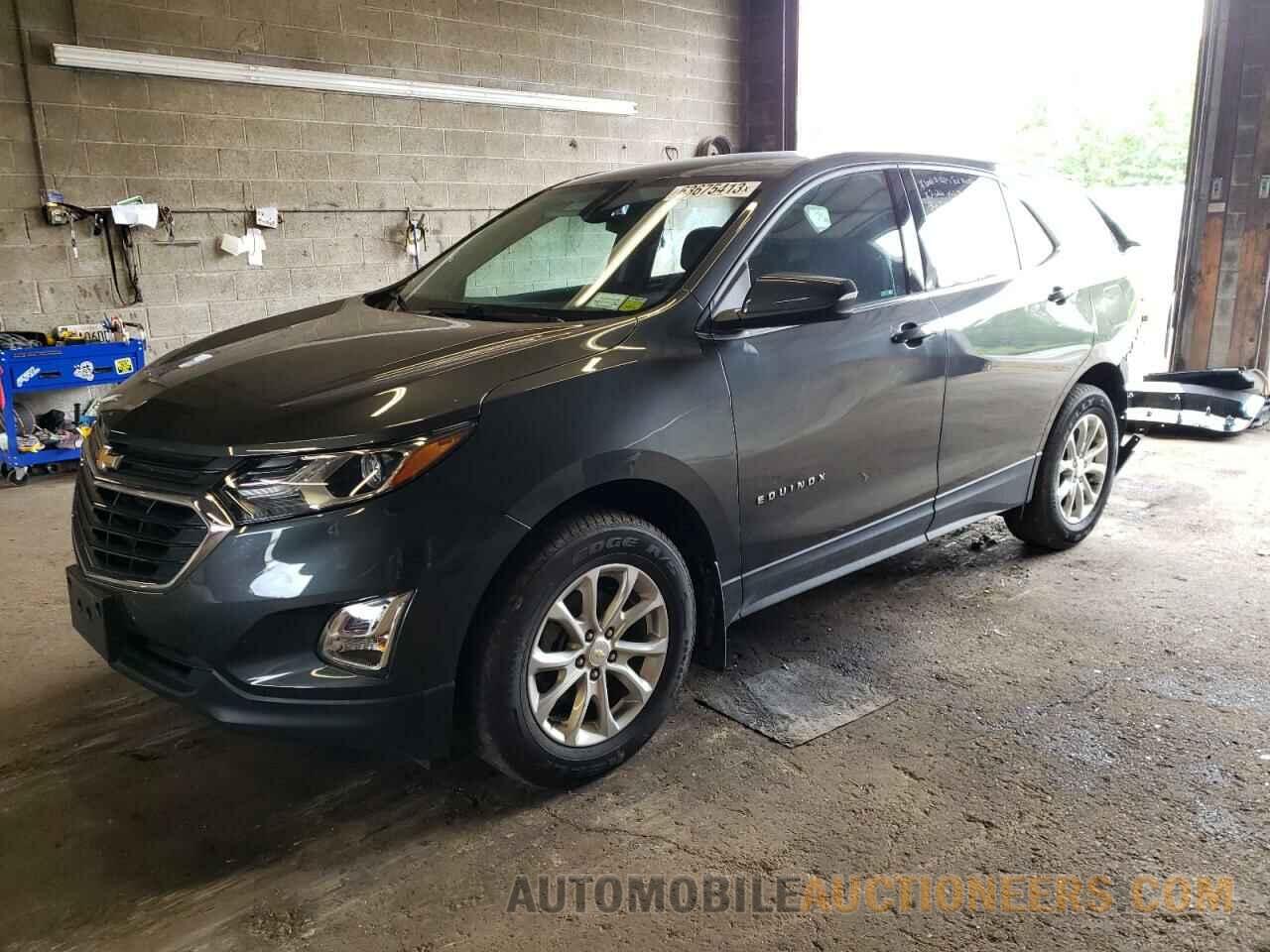 2GNAXTEV3K6237220 CHEVROLET EQUINOX 2019