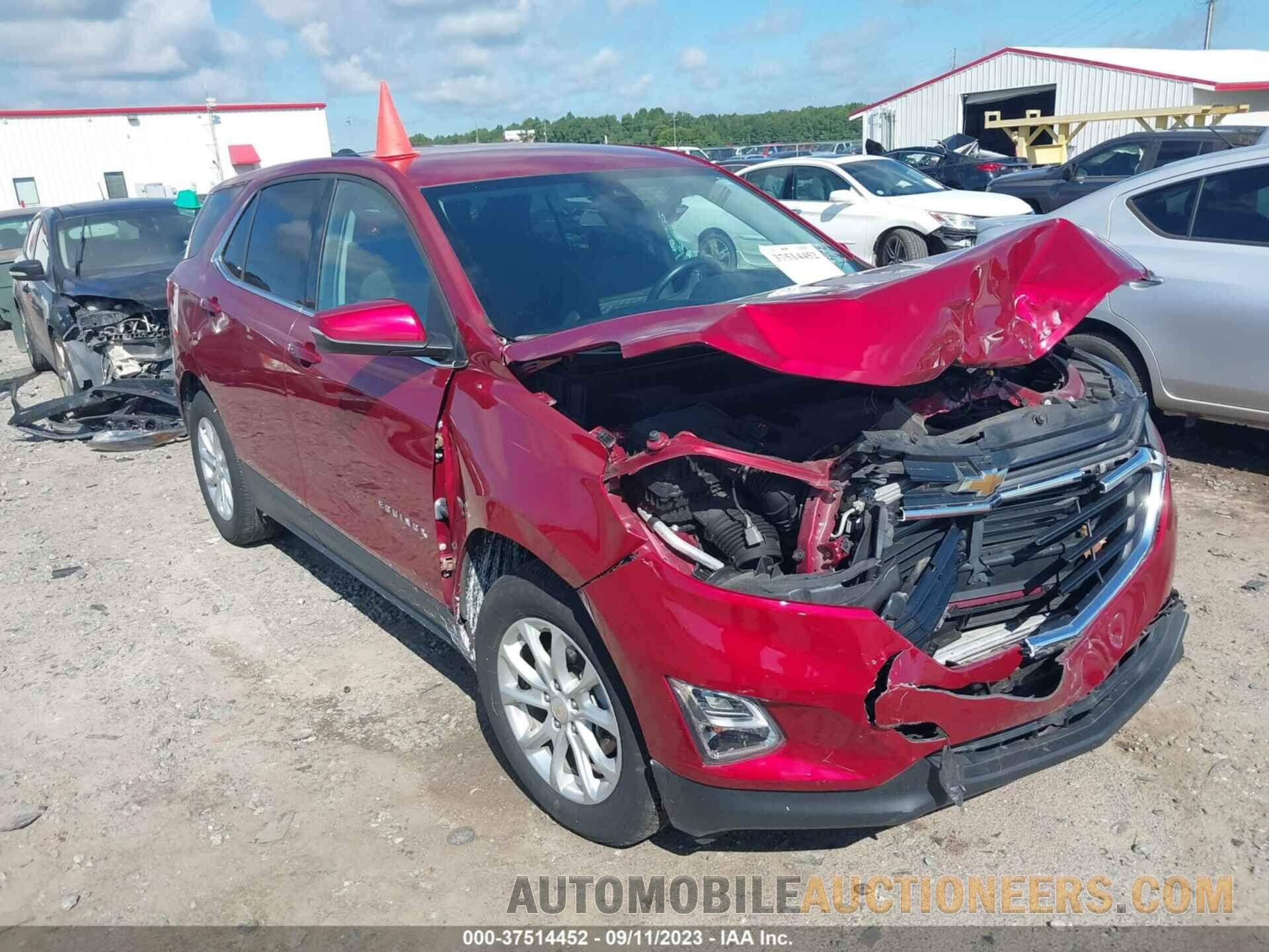 2GNAXTEV3K6238688 CHEVROLET EQUINOX 2019