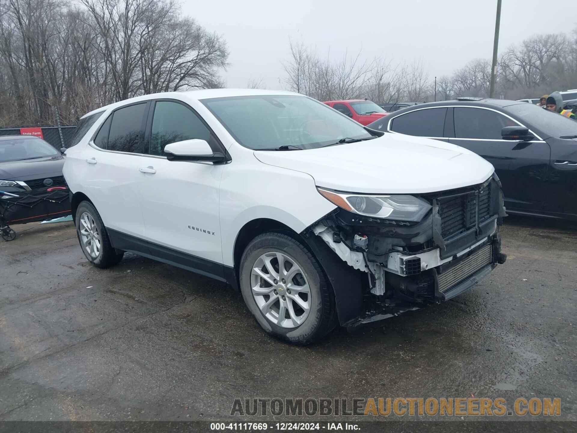 2GNAXTEV3K6257158 CHEVROLET EQUINOX 2019