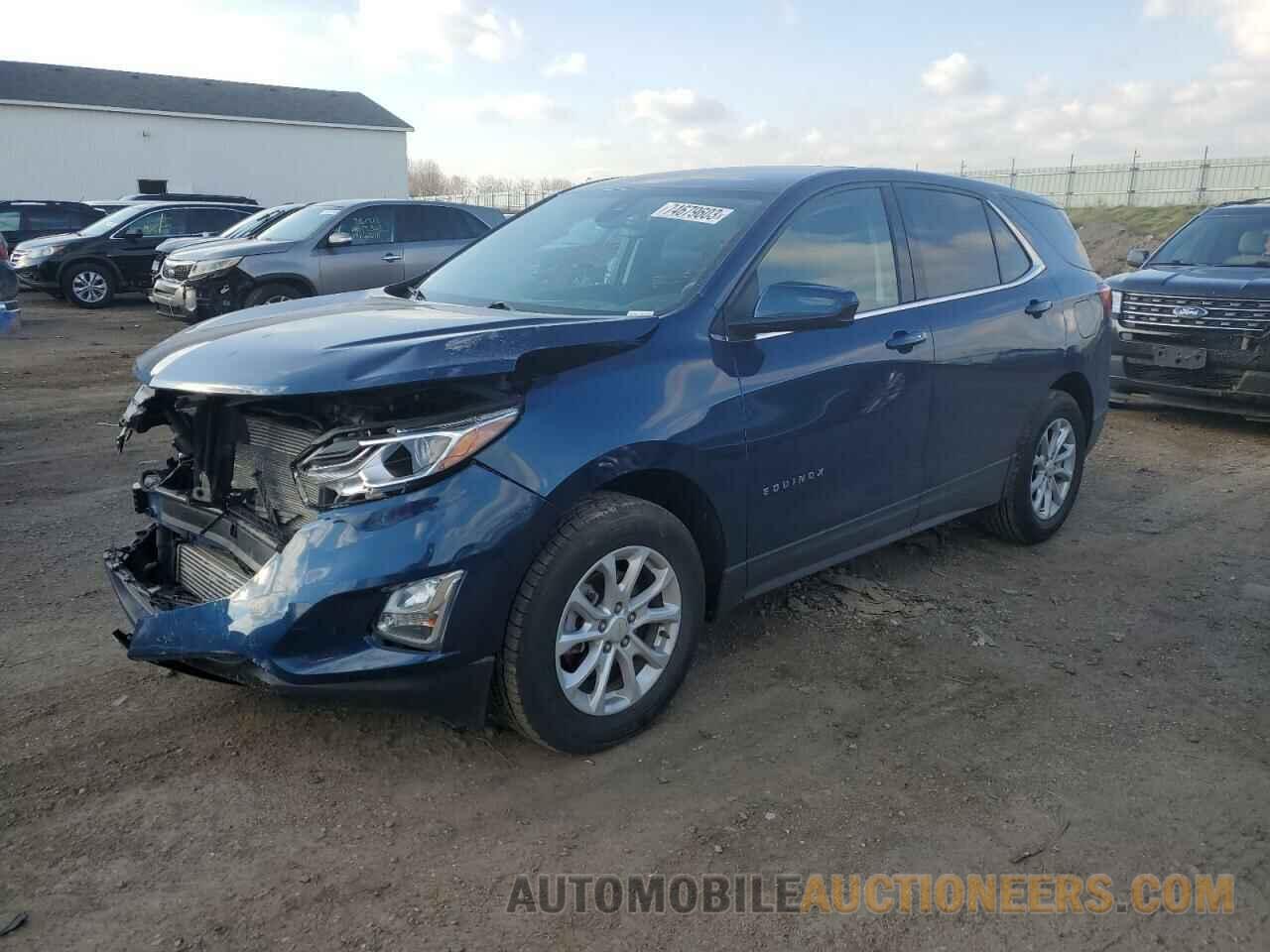 2GNAXTEV3L6103373 CHEVROLET EQUINOX 2020