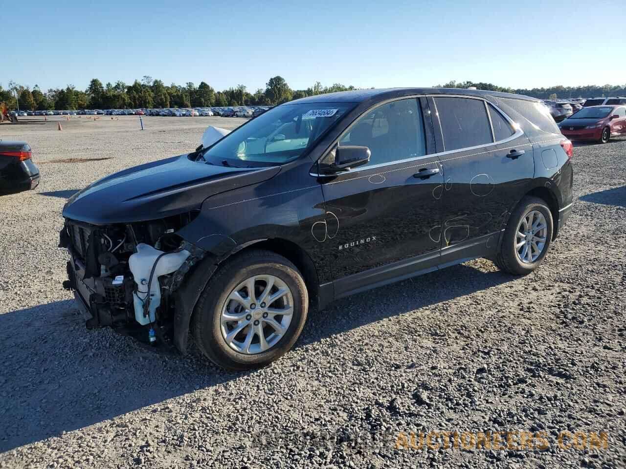 2GNAXTEV3L6116754 CHEVROLET EQUINOX 2020